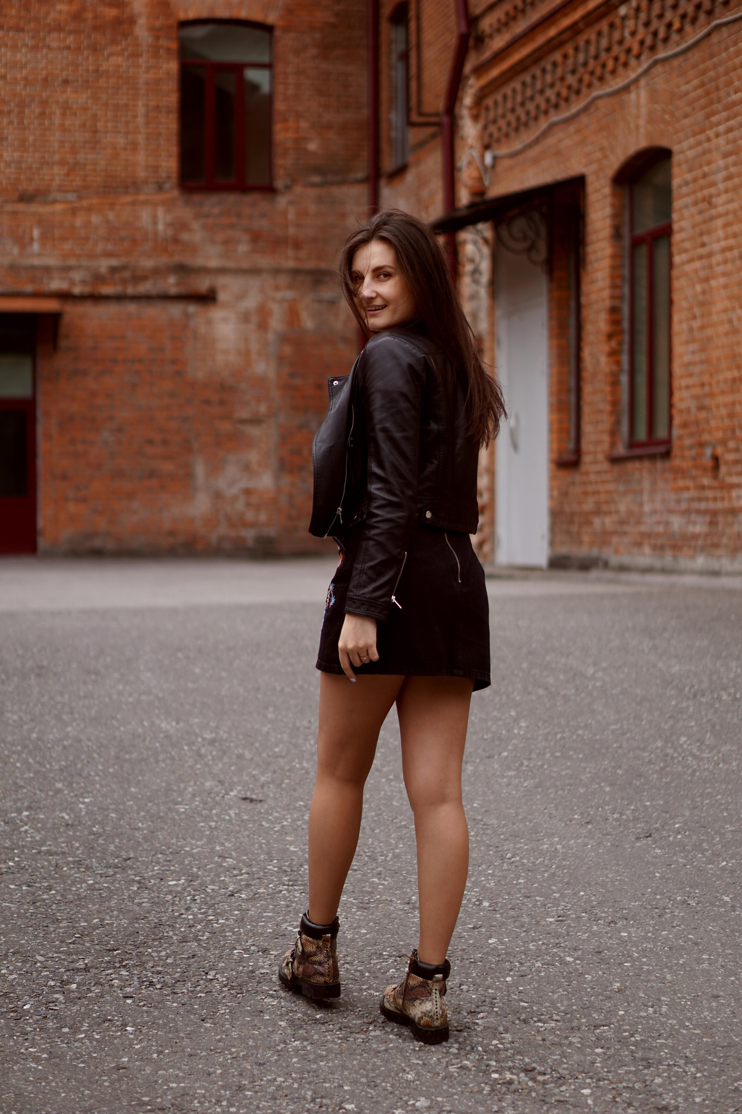 Городская прогулка-3. Семейный и детский фотограф в Хабаровске Анна Гриневич