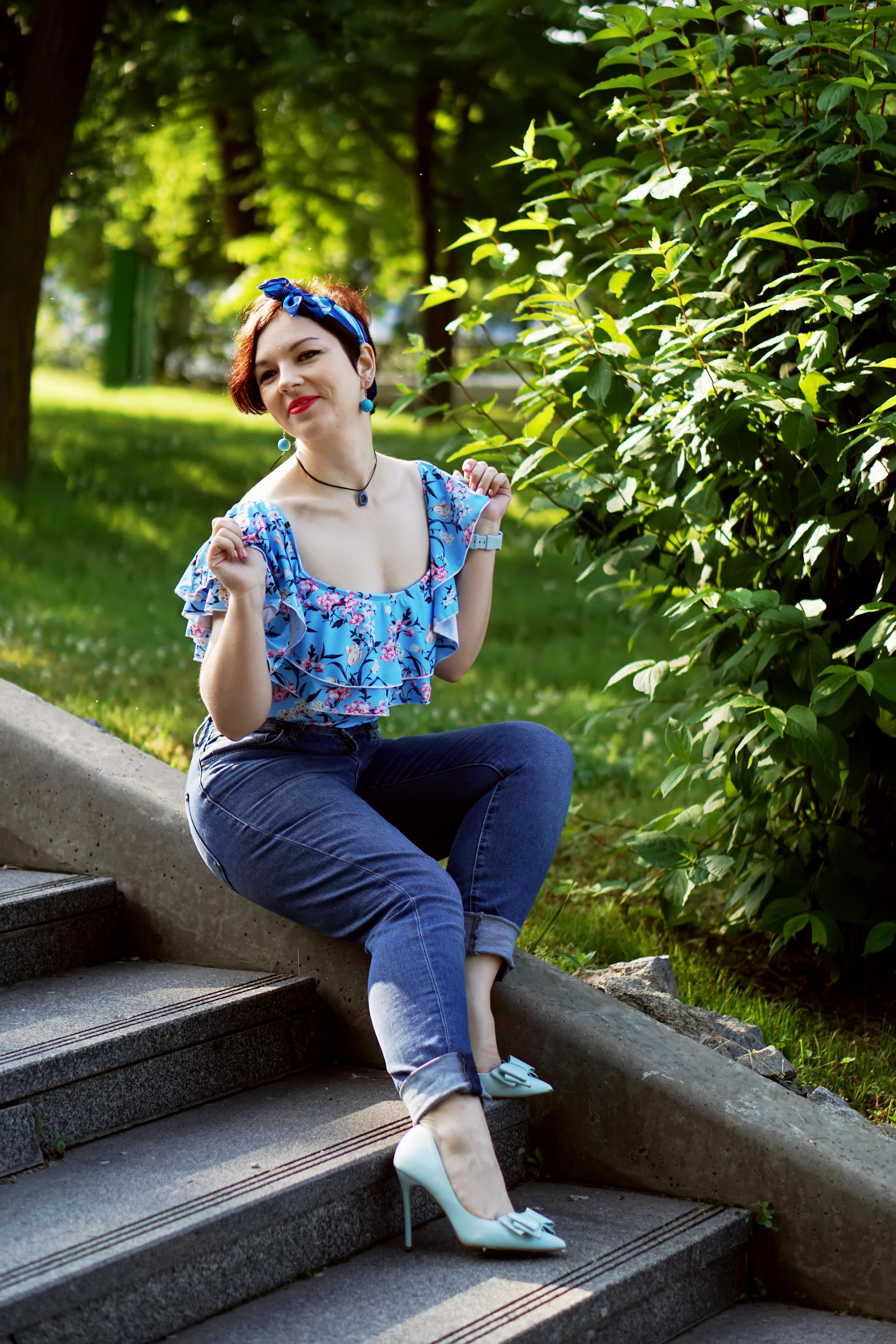 Съёмка в стиле ПИН-АП. Семейный и детский фотограф в Хабаровске Анна Гриневич