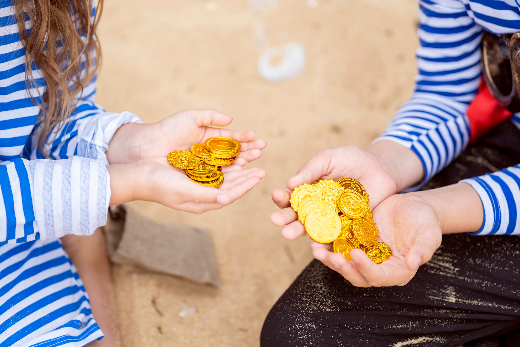 ПИРАТЫ. Семейный и детский фотограф в Хабаровске Анна Гриневич
