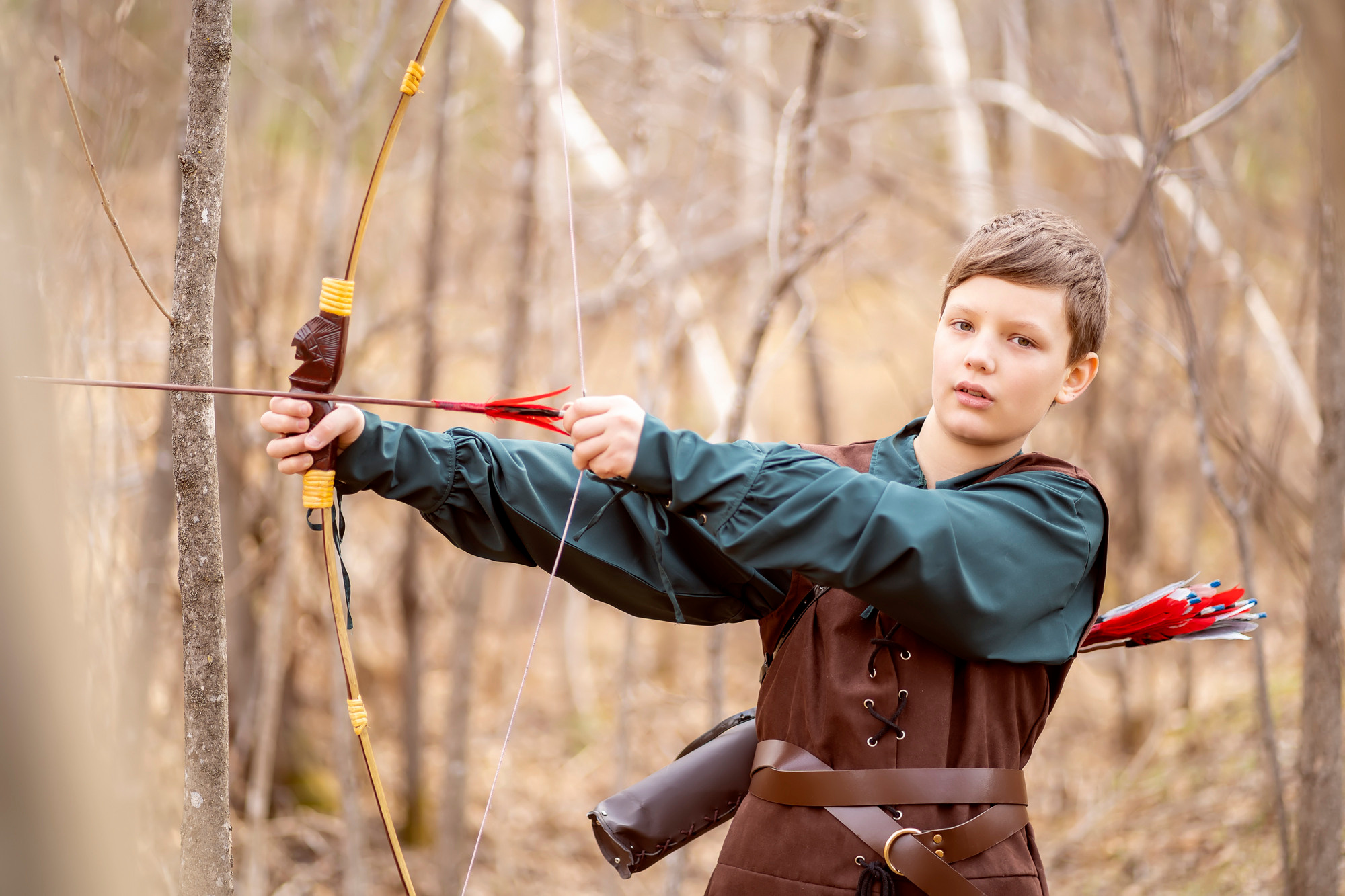 ЭЛЬФЫ. Семейный и детский фотограф в Хабаровске Анна Гриневич