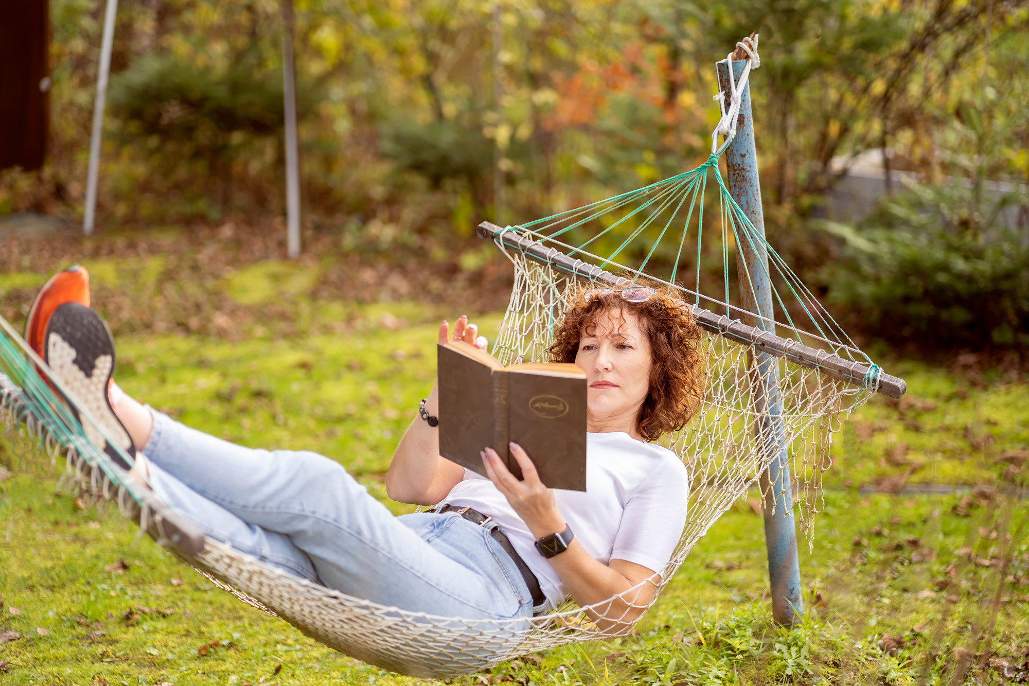 Золотая осень. Семейный и детский фотограф в Хабаровске Анна Гриневич
