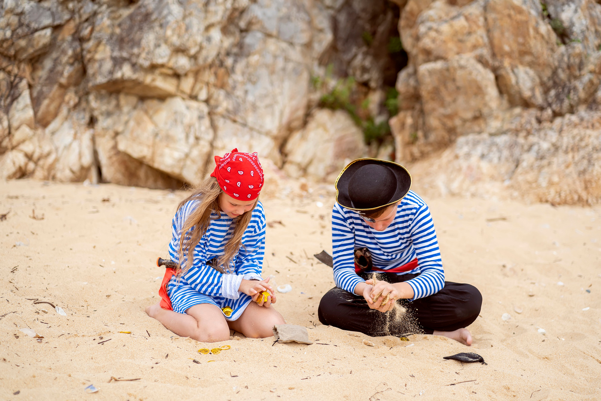 ПИРАТЫ. Семейный и детский фотограф в Хабаровске Анна Гриневич