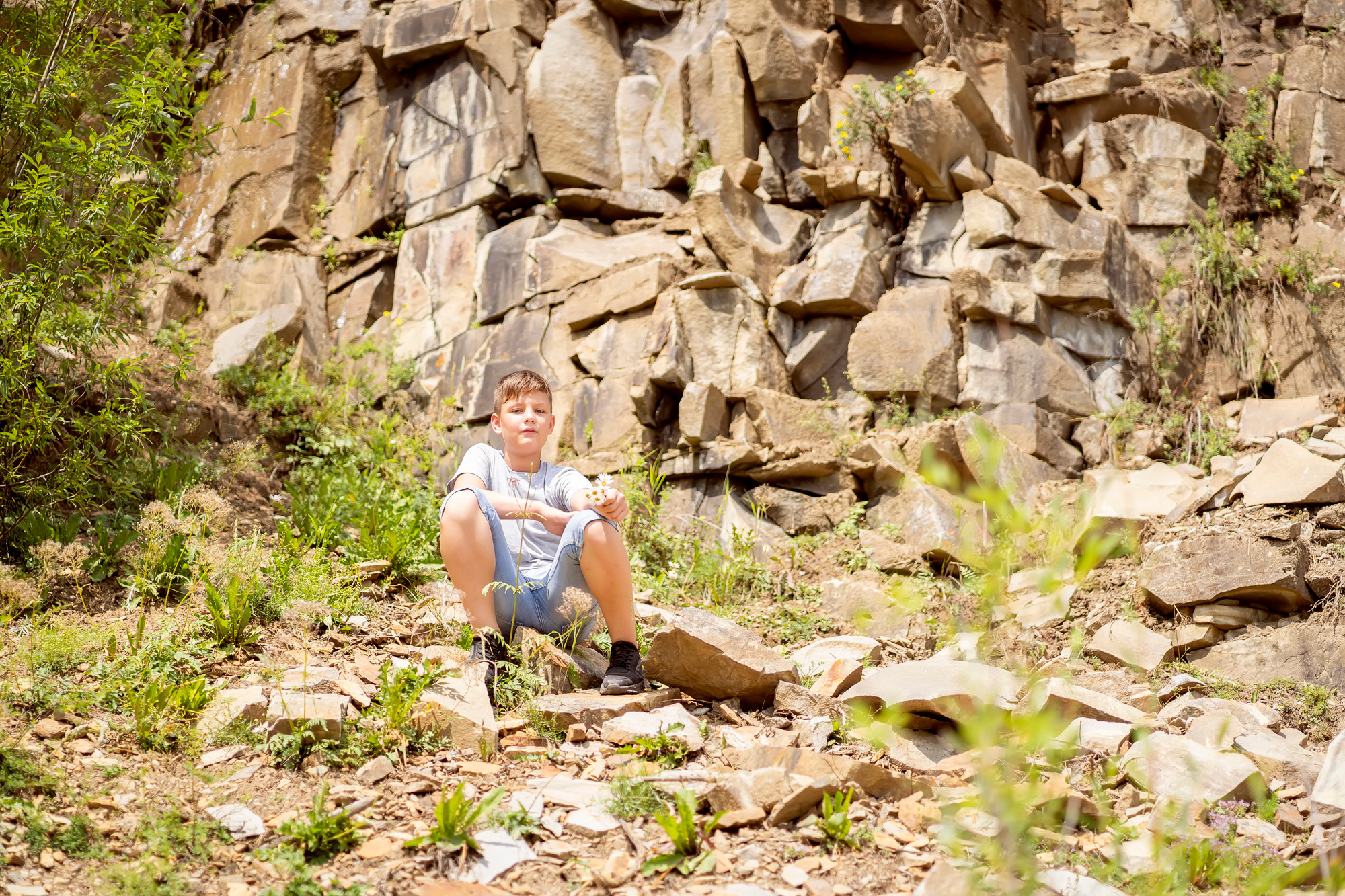 ЛЕТНИЙ ПИКНИК. Семейный и детский фотограф в Хабаровске Анна Гриневич