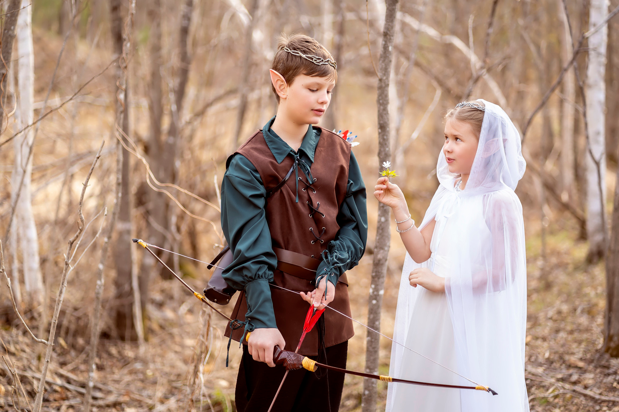 ЭЛЬФЫ. Семейный и детский фотограф в Хабаровске Анна Гриневич