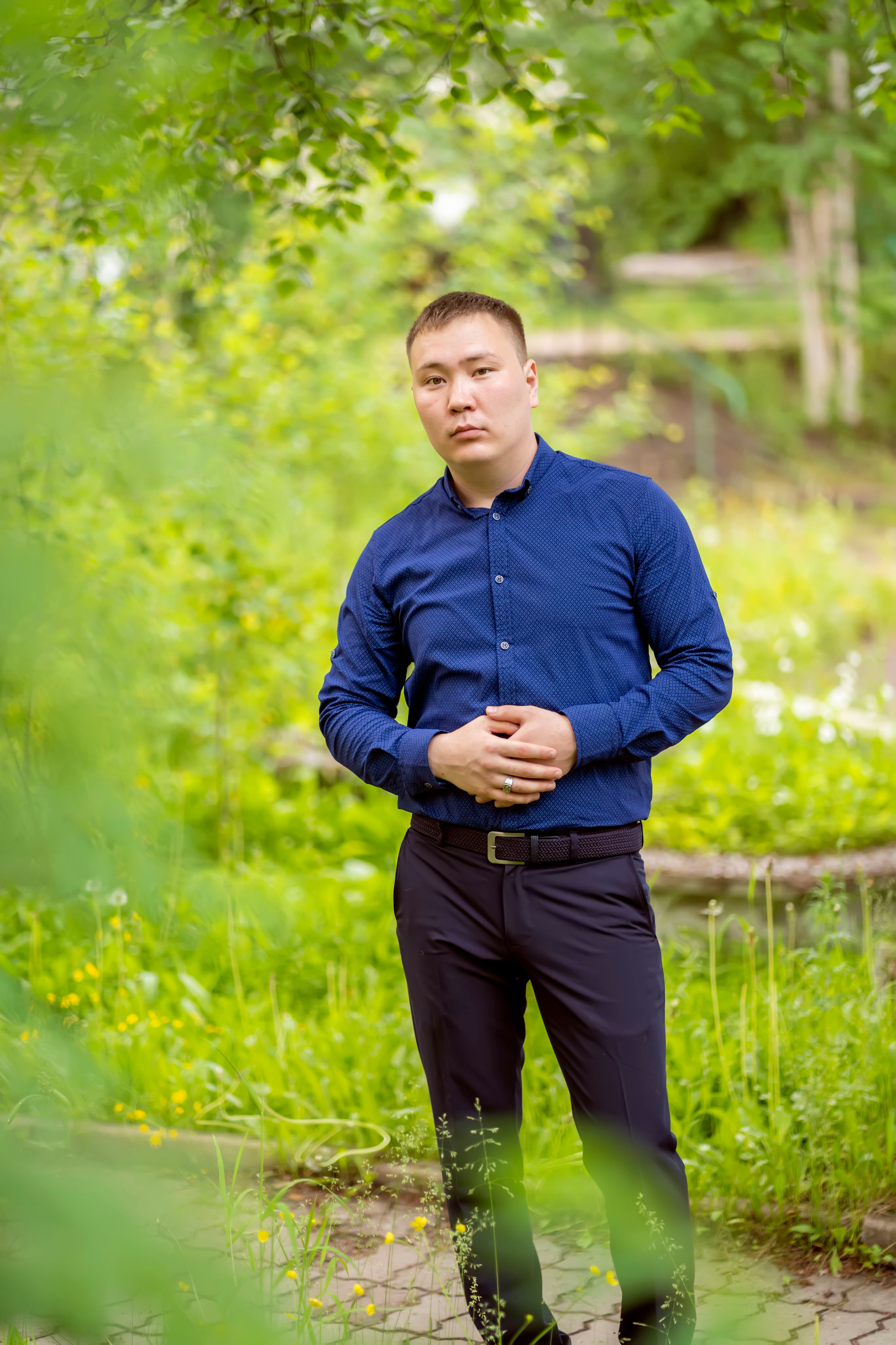 Летняя прогулка-2. Семейный и детский фотограф в Хабаровске Анна Гриневич