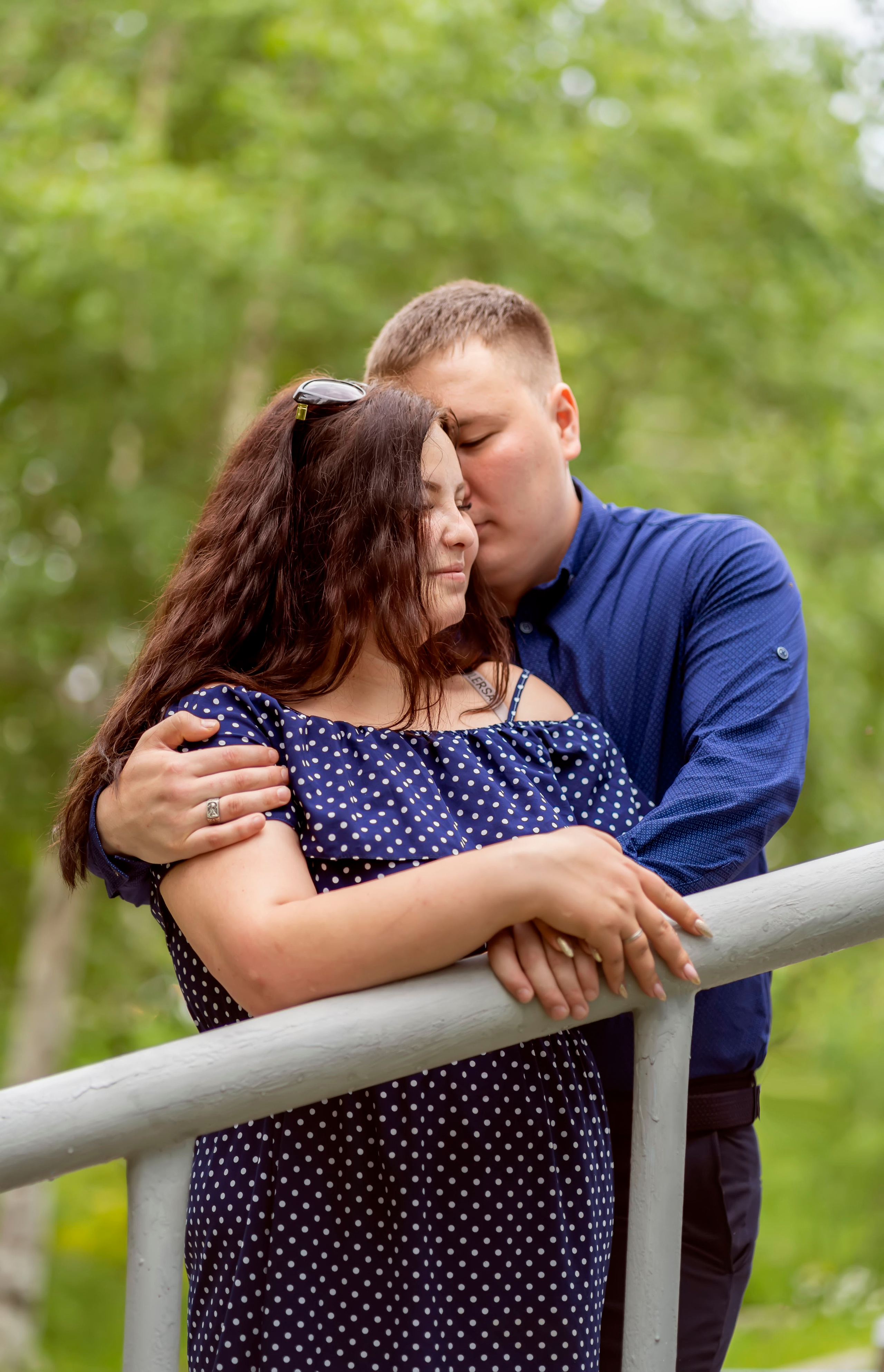 Юлия и Виталий. Семейный и детский фотограф в Хабаровске Анна Гриневич