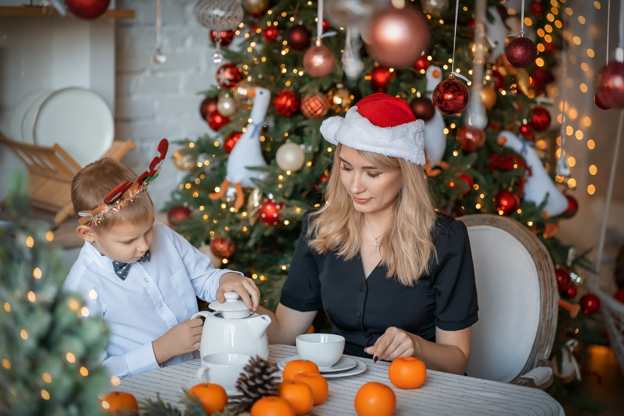 Зал WHITE-2. Семейный и детский фотограф в Хабаровске Анна Гриневич
