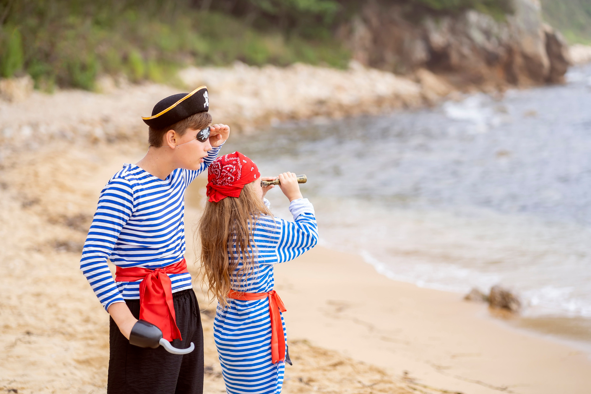 ПИРАТЫ. Семейный и детский фотограф в Хабаровске Анна Гриневич