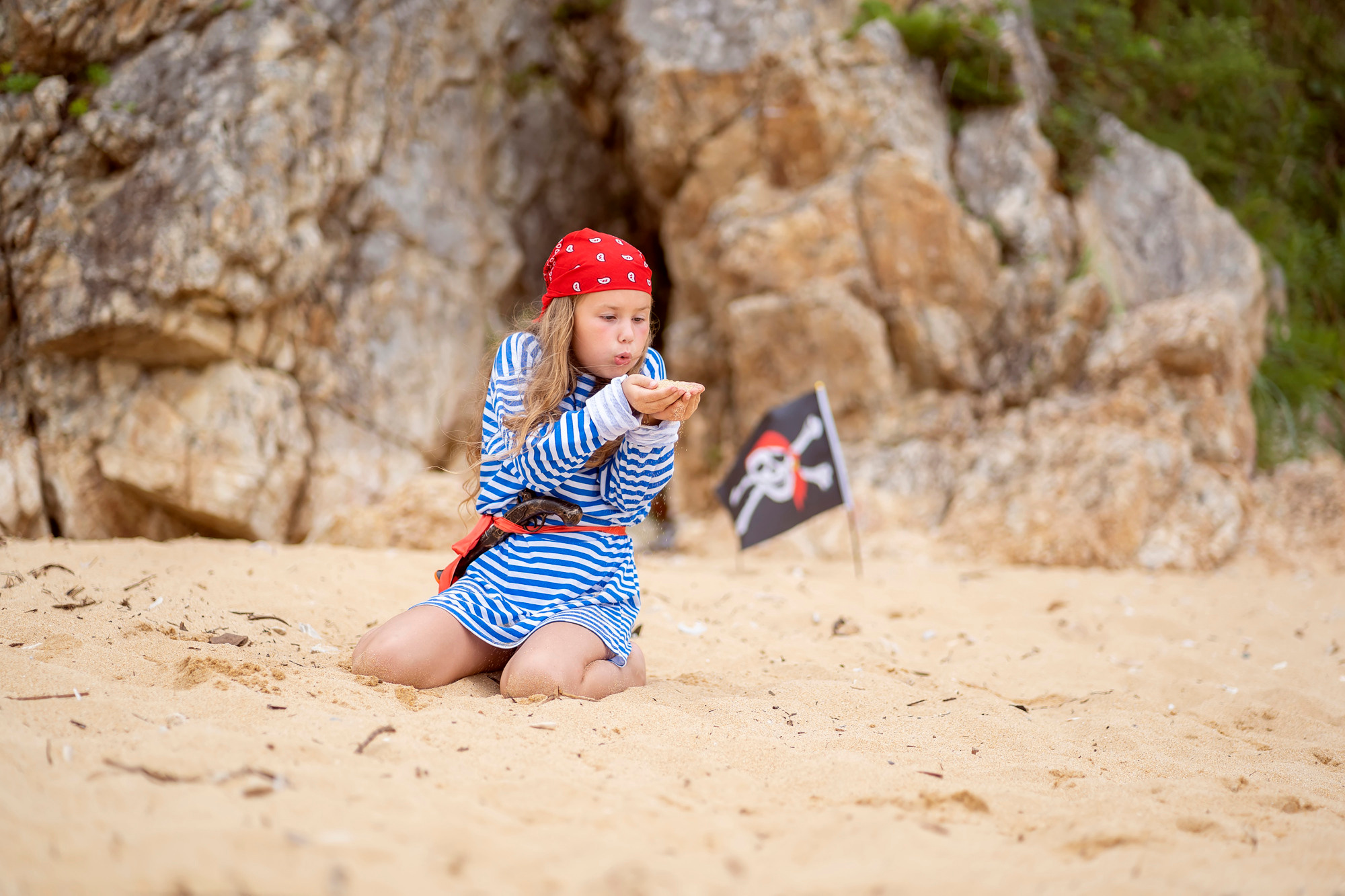 ПИРАТЫ. Семейный и детский фотограф в Хабаровске Анна Гриневич
