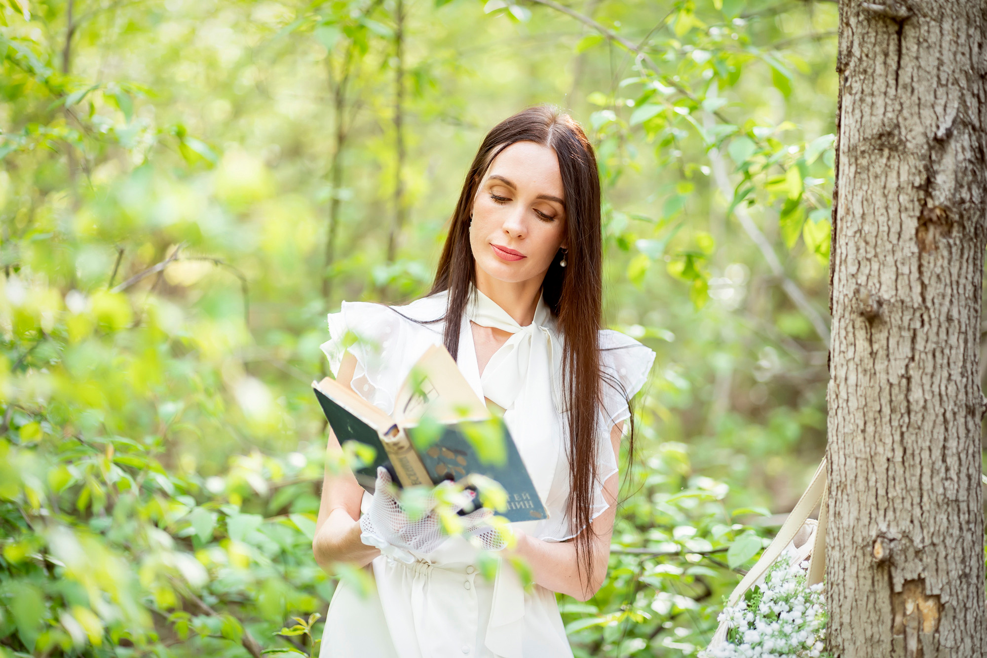 Летняя прогулка. Семейный и детский фотограф в Хабаровске Анна Гриневич