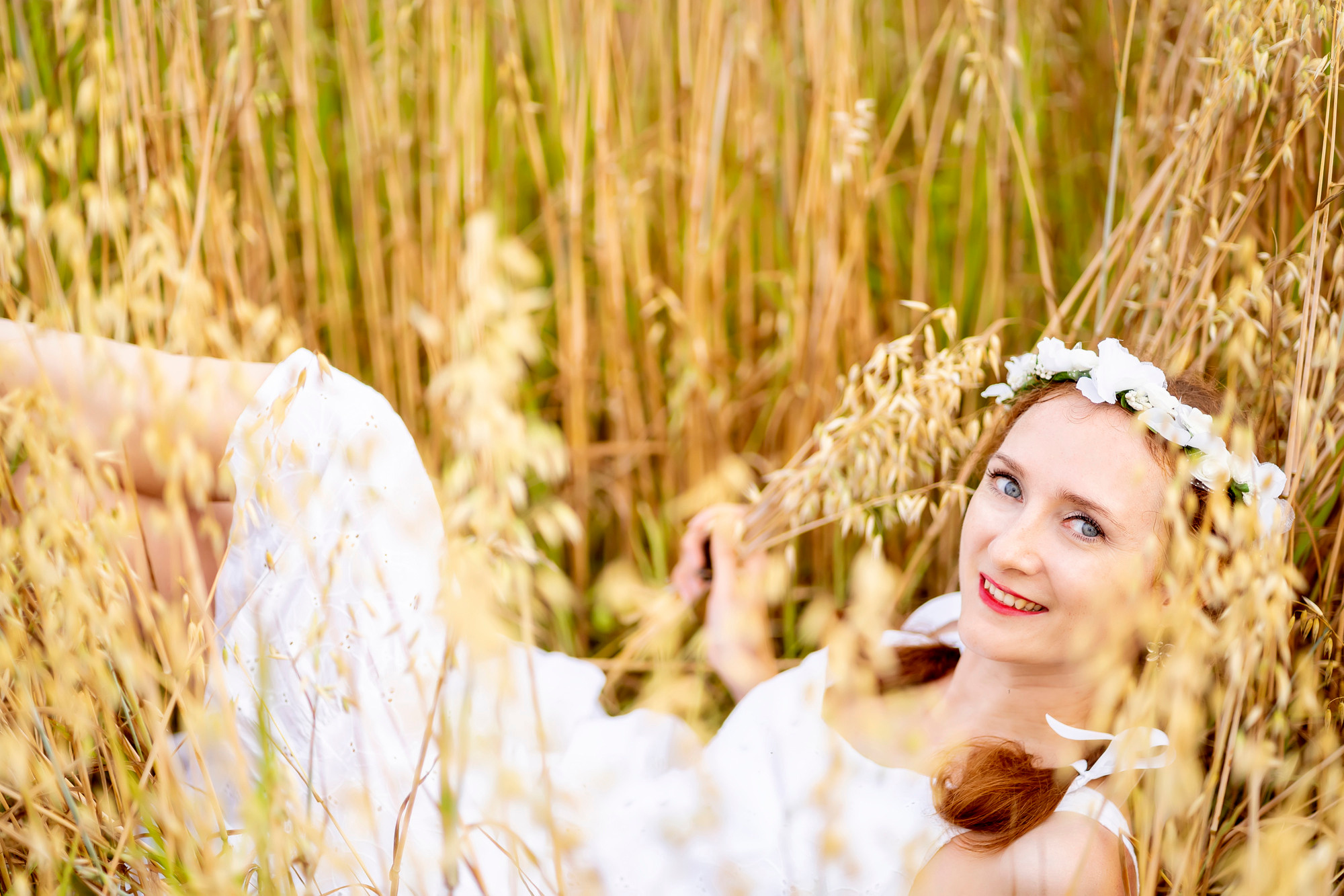 Русское поле. Семейный и детский фотограф в Хабаровске Анна Гриневич