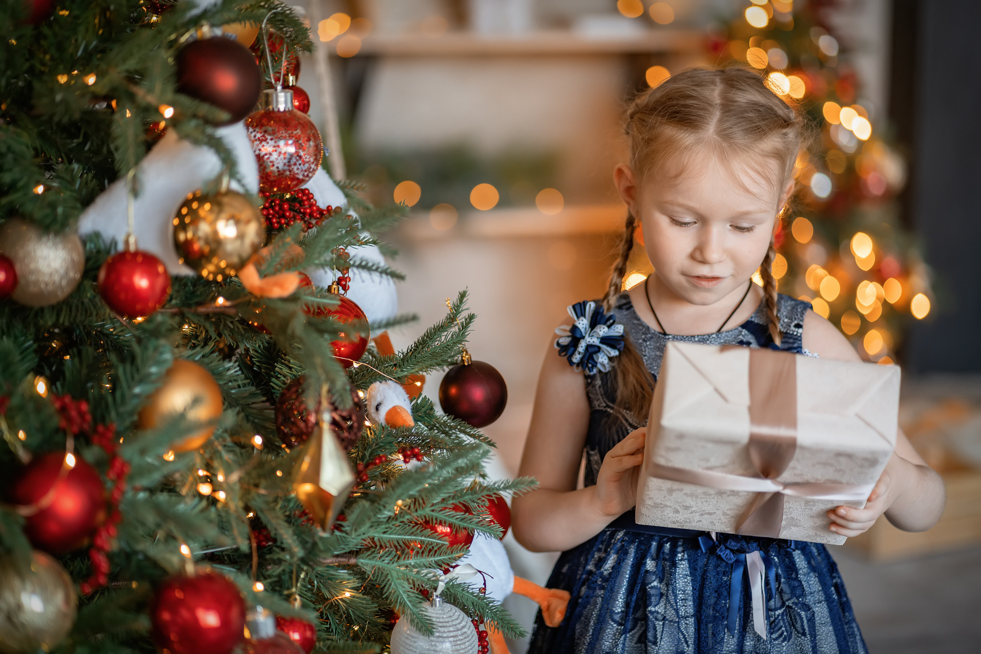 Рождественское печенье-3. Семейный и детский фотограф в Хабаровске Анна Гриневич