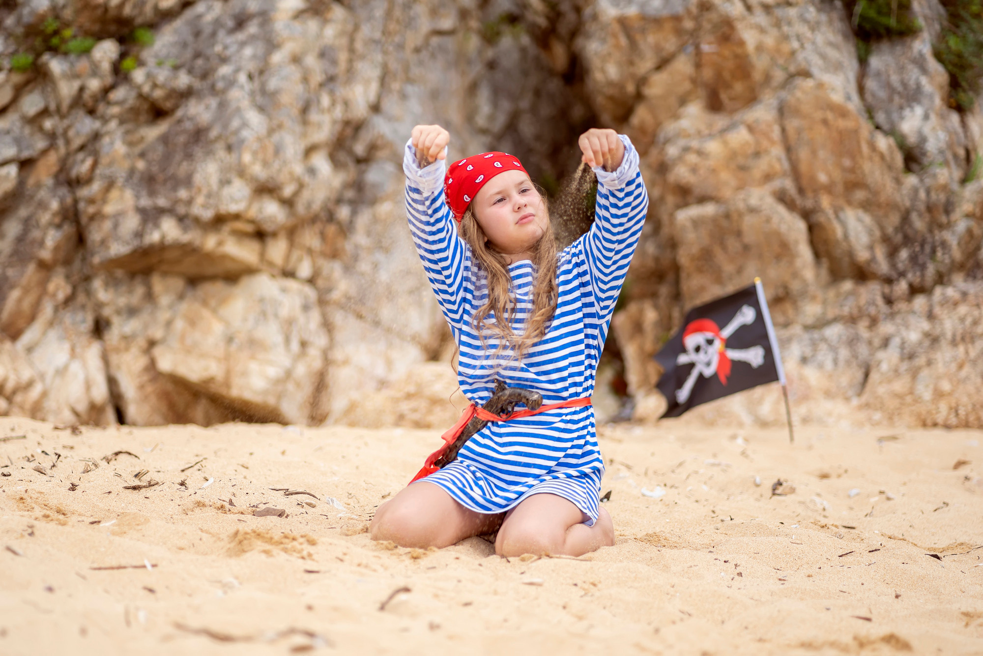 ПИРАТЫ. Семейный и детский фотограф в Хабаровске Анна Гриневич