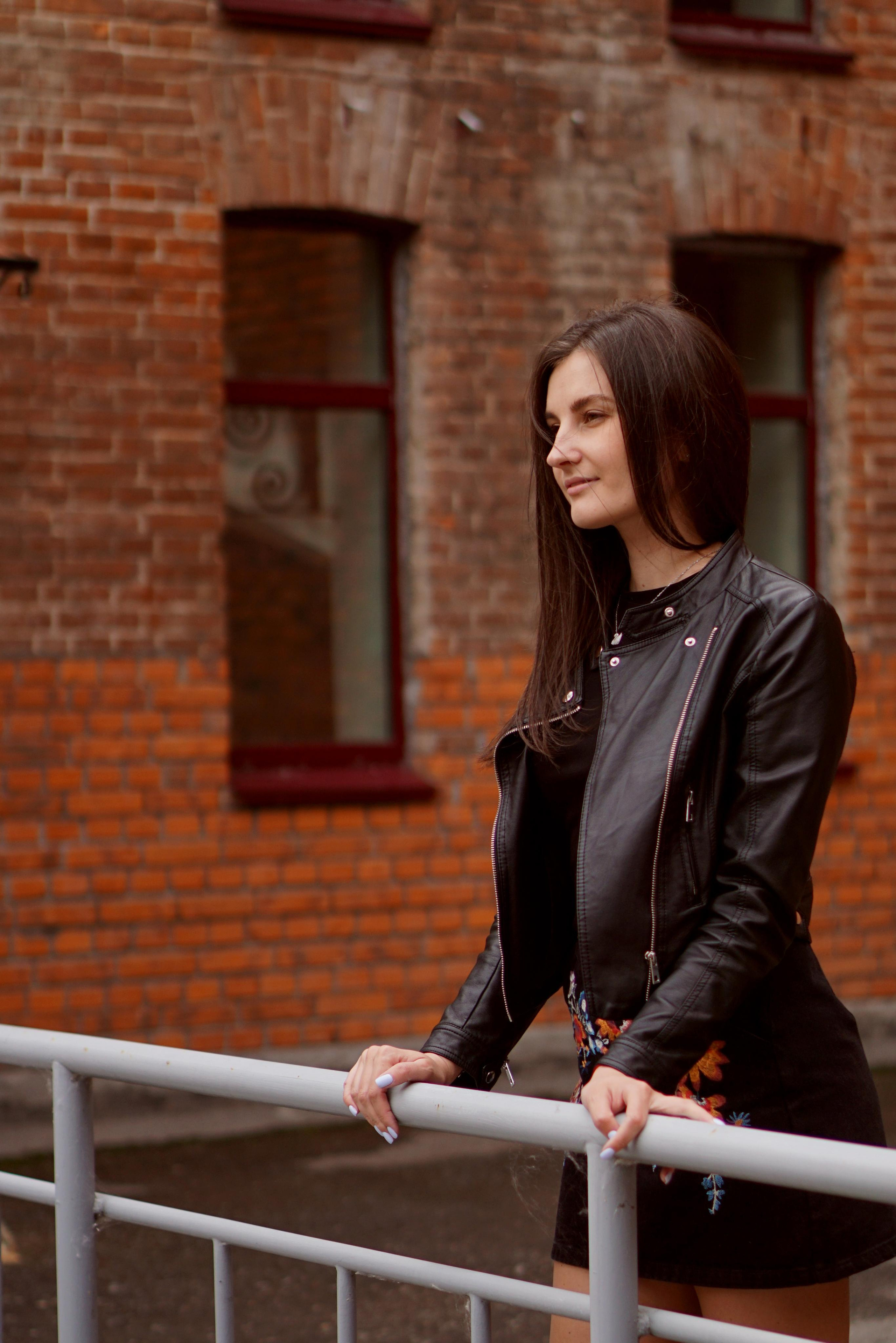 Городская прогулка-3. Семейный и детский фотограф в Хабаровске Анна Гриневич