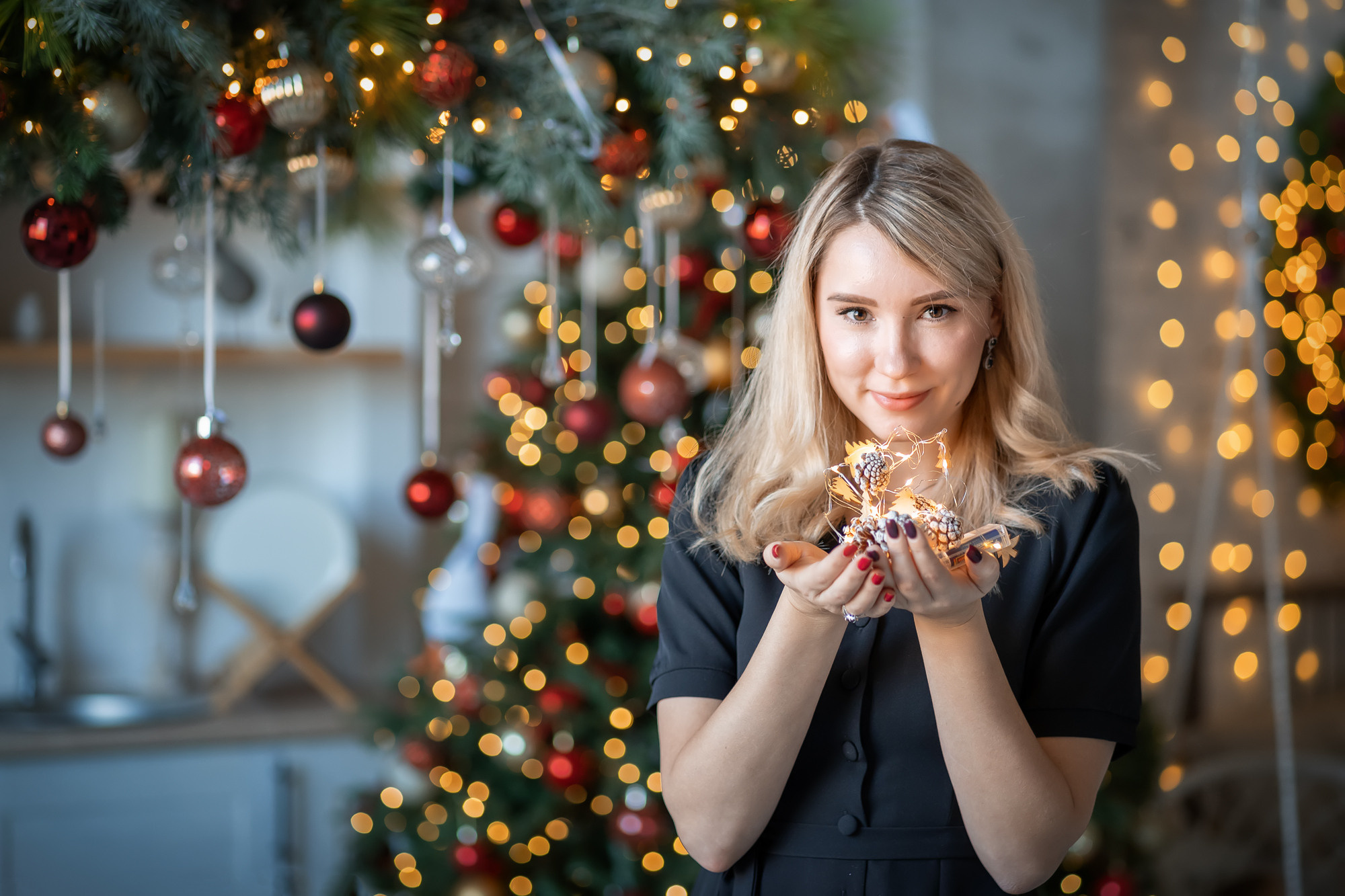 Зал WHITE-2. Семейный и детский фотограф в Хабаровске Анна Гриневич