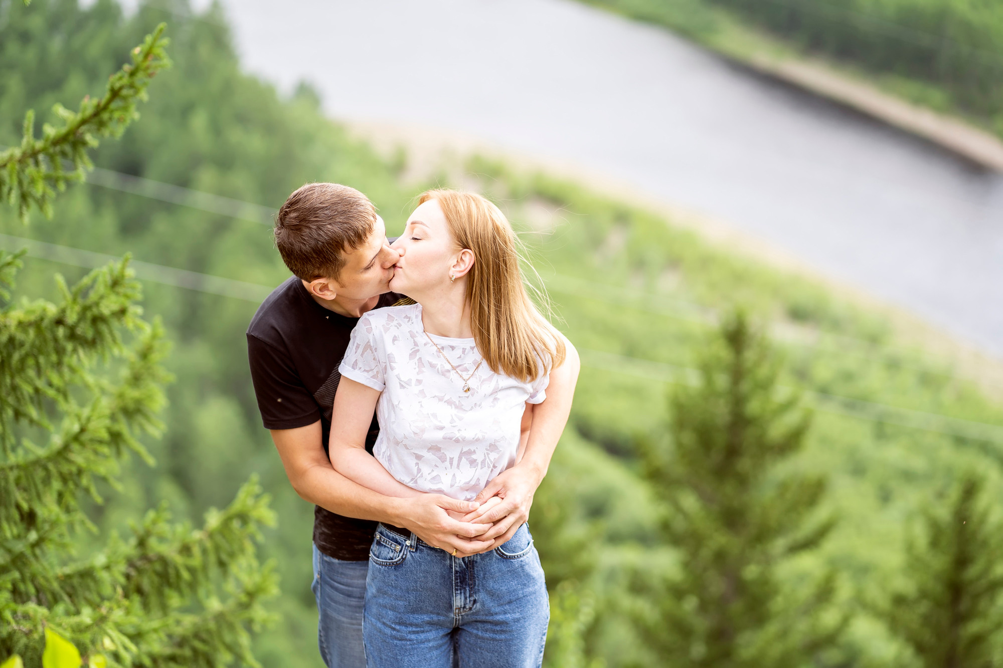Валентина и Евгений. Семейный и детский фотограф в Хабаровске Анна Гриневич