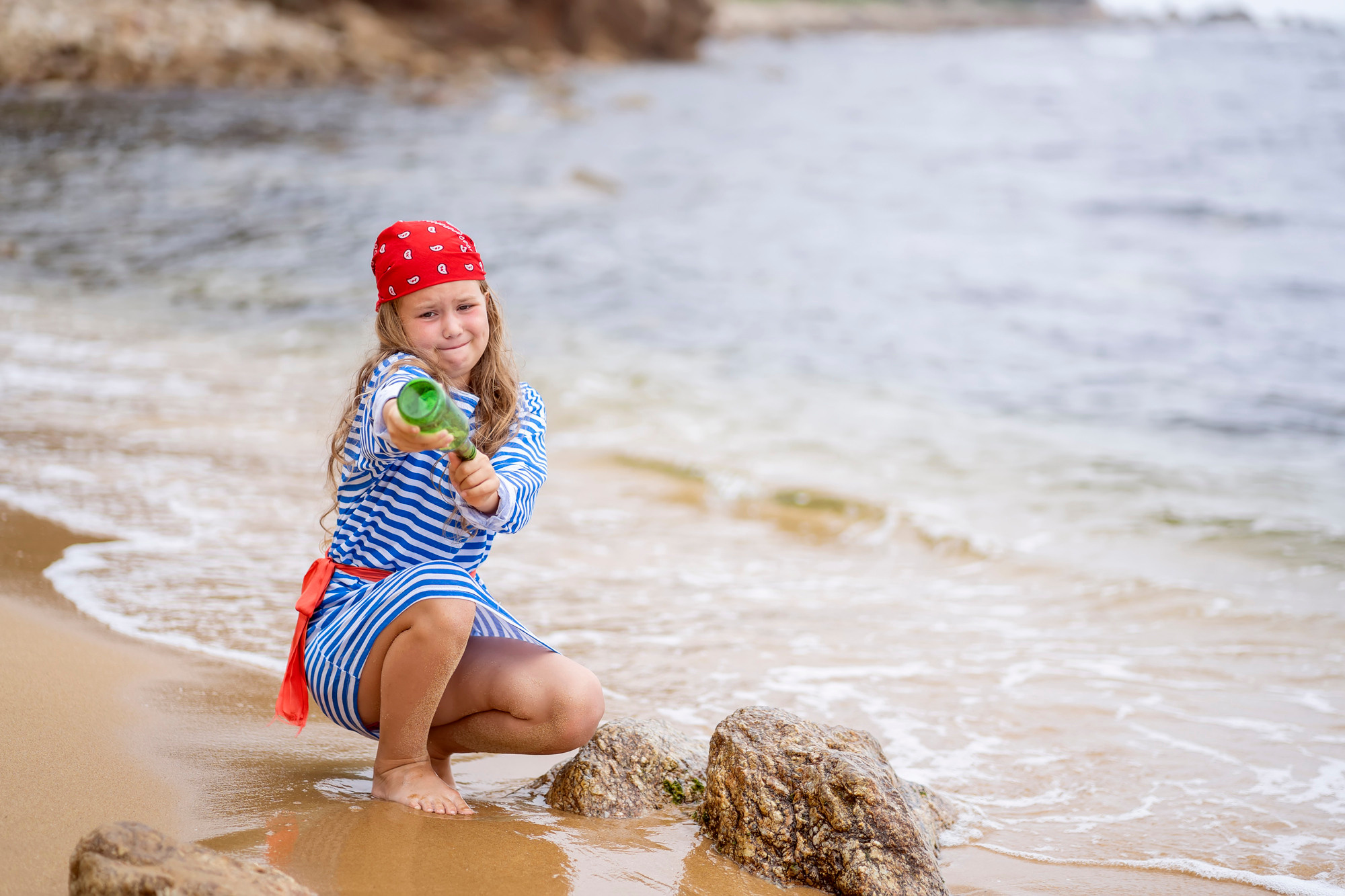 ПИРАТЫ. Семейный и детский фотограф в Хабаровске Анна Гриневич