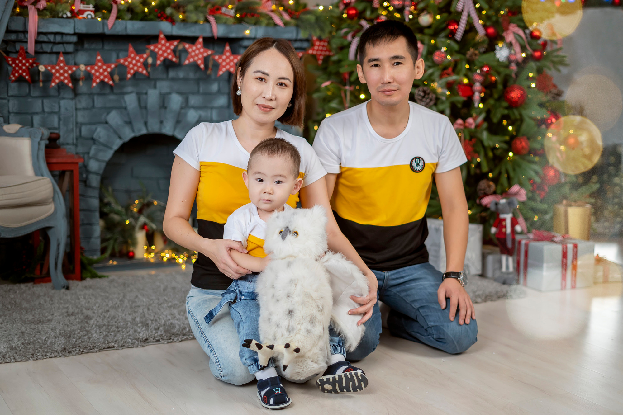 Студия К2-3. Семейный и детский фотограф в Хабаровске Анна Гриневич