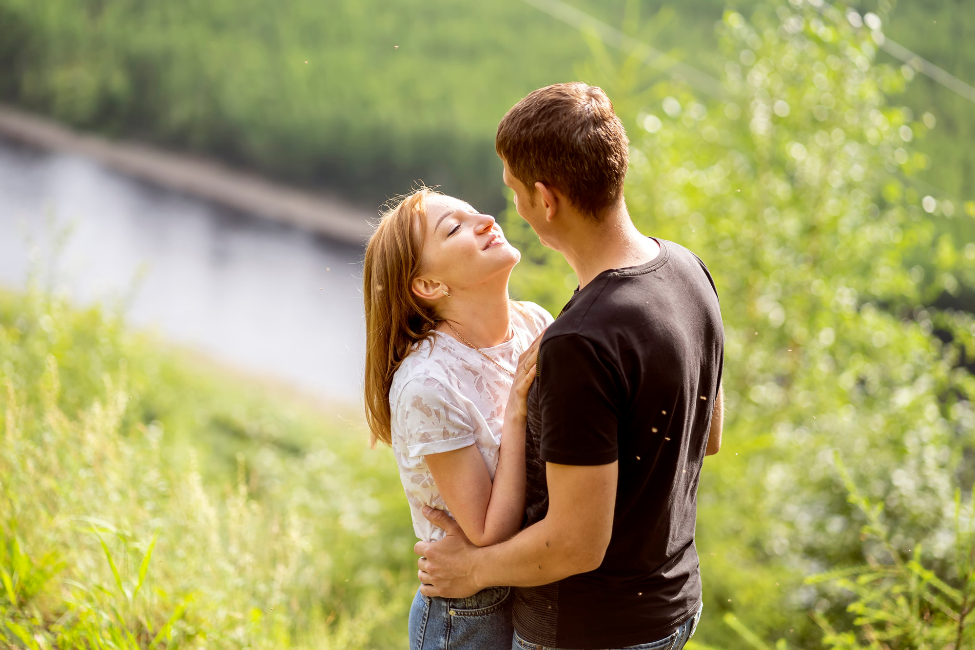 Валентина и Евгений. Семейный и детский фотограф в Хабаровске Анна Гриневич