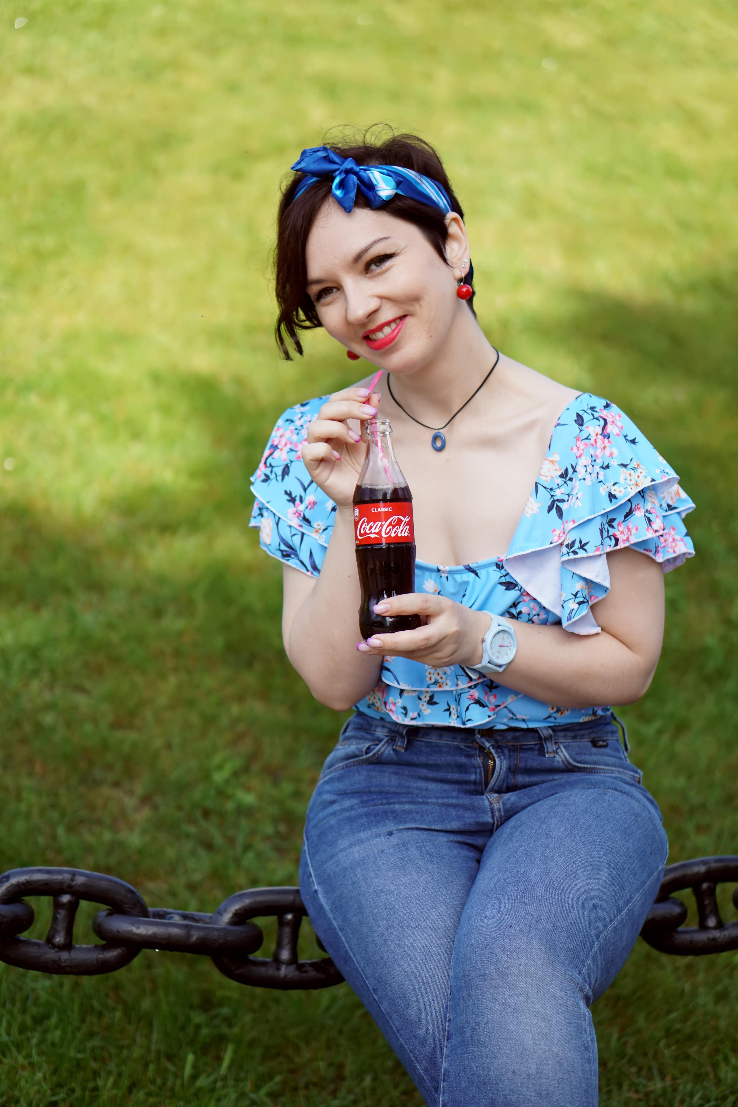 Съёмка в стиле ПИН-АП. Семейный и детский фотограф в Хабаровске Анна Гриневич