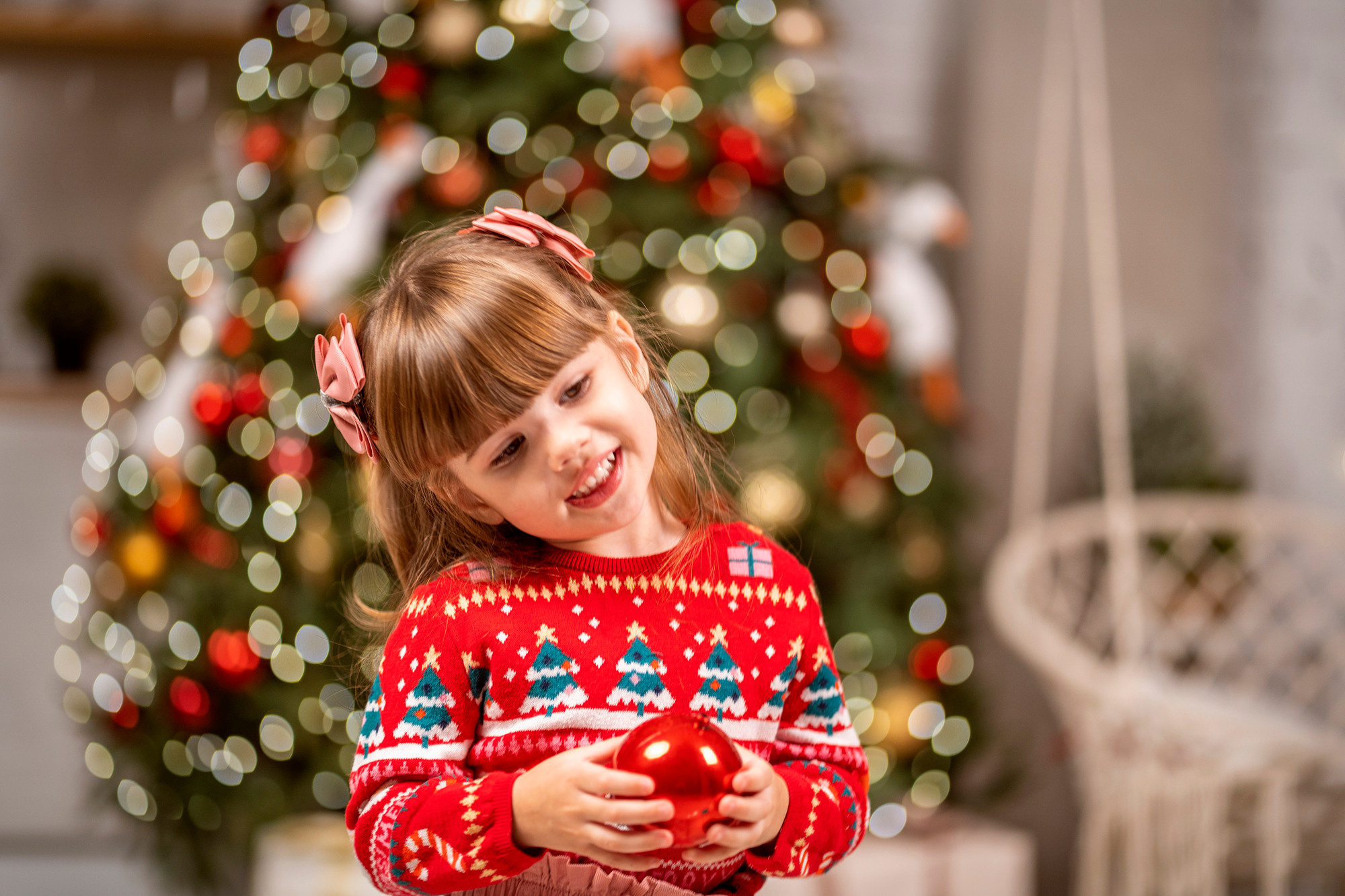 Зал WHITE. Семейный и детский фотограф в Хабаровске Анна Гриневич