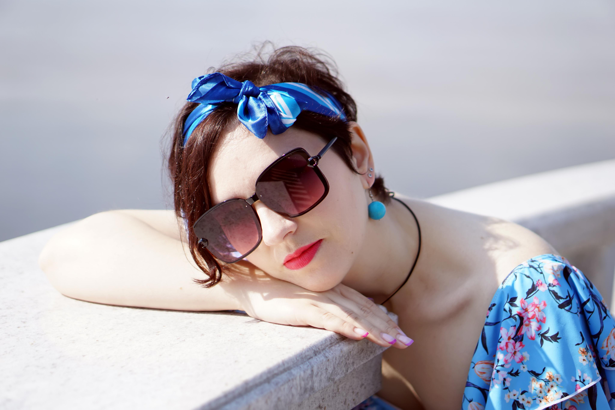 Съёмка в стиле ПИН-АП. Семейный и детский фотограф в Хабаровске Анна Гриневич