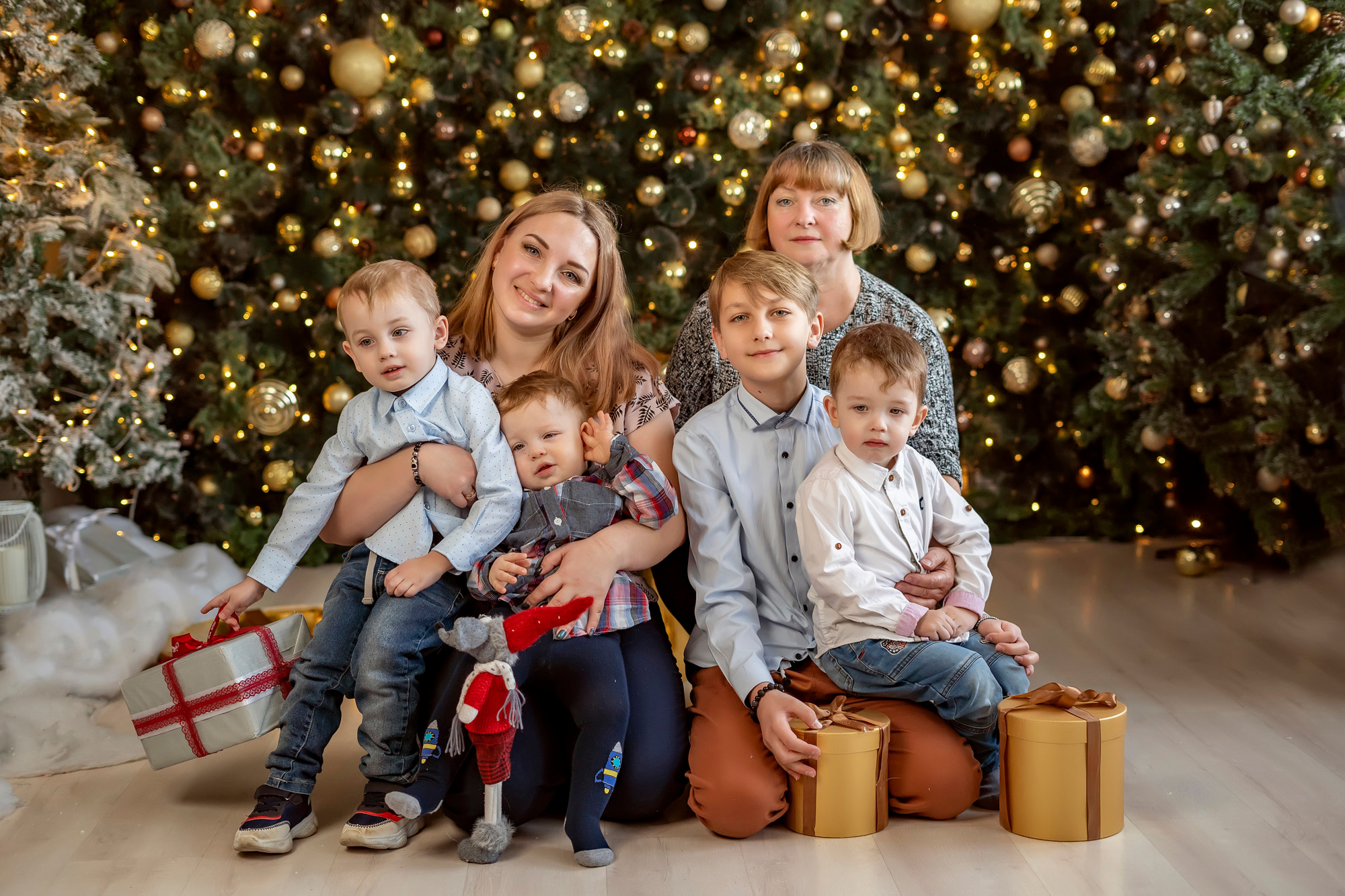 Студия К2-5. Семейный и детский фотограф в Хабаровске Анна Гриневич