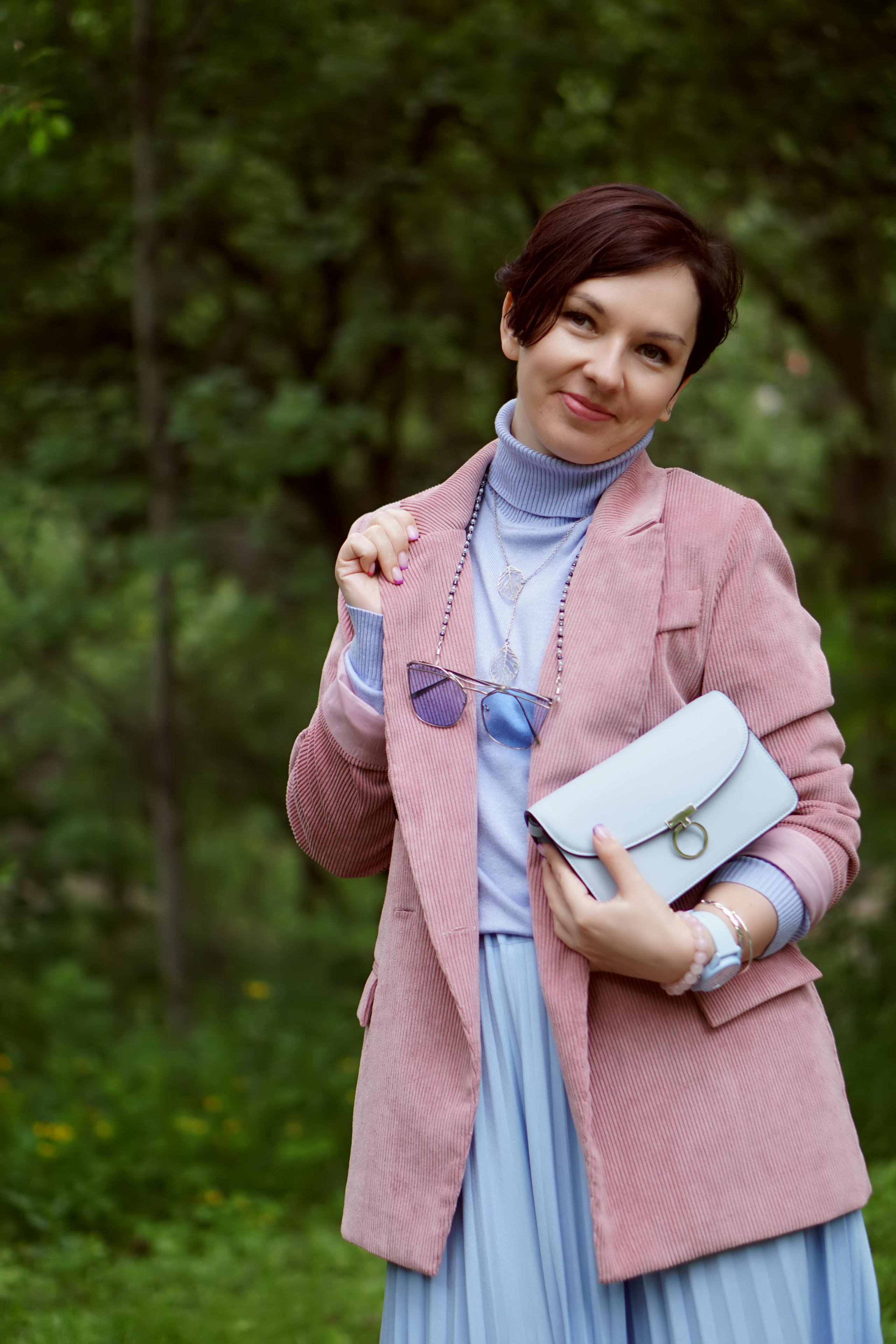 Прогулка в парке. Семейный и детский фотограф в Хабаровске Анна Гриневич