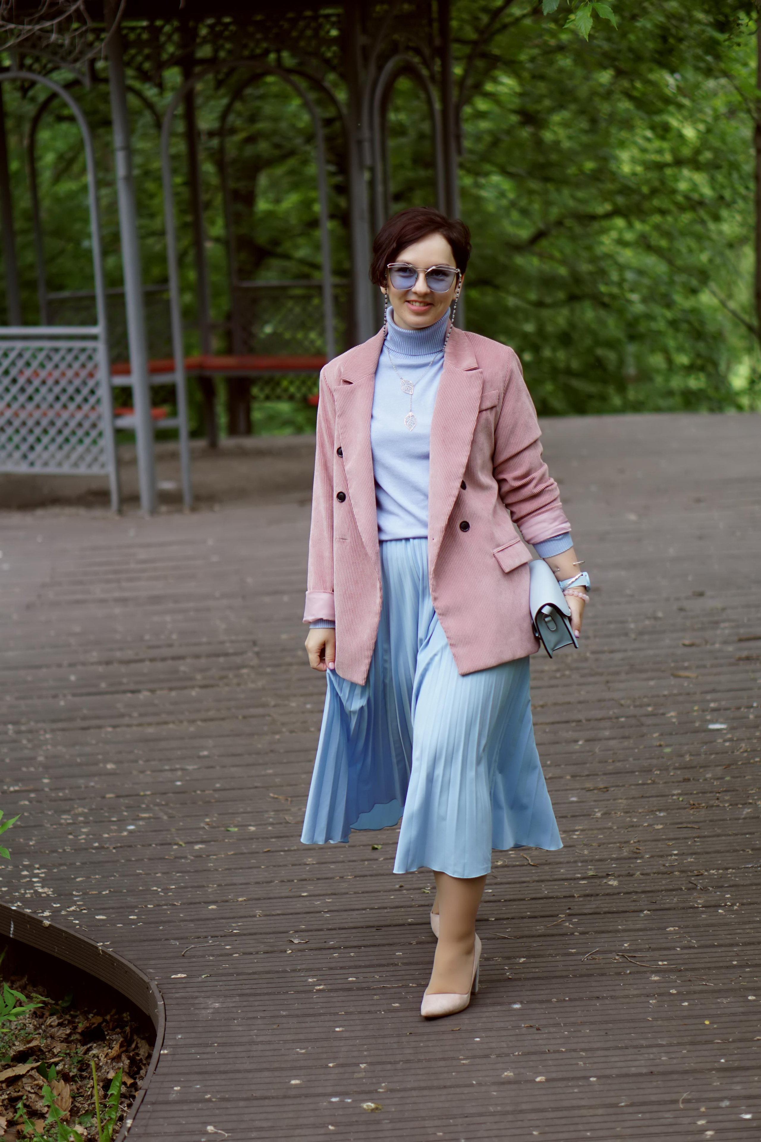 Прогулка в парке. Семейный и детский фотограф в Хабаровске Анна Гриневич