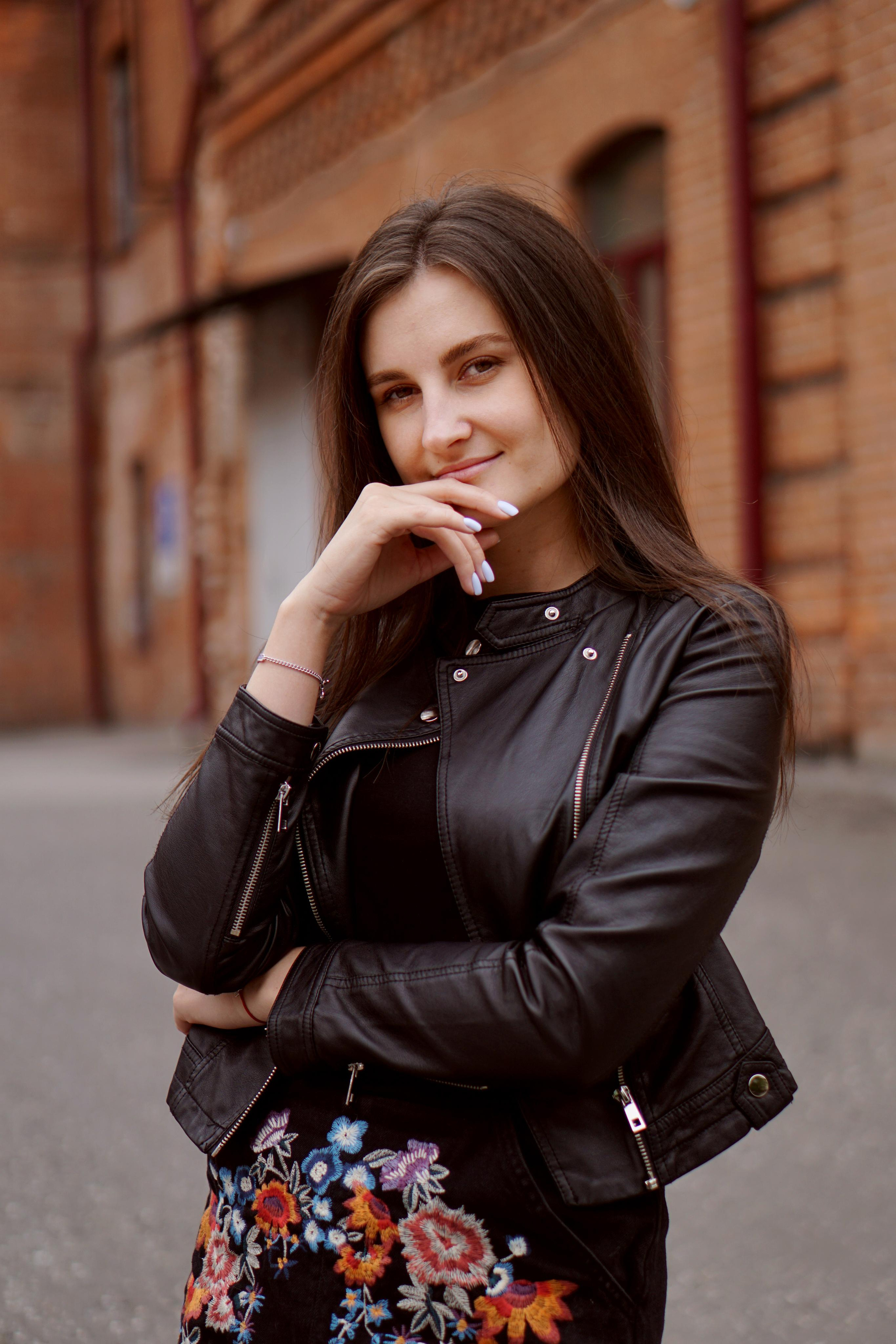 Городская прогулка-3. Семейный и детский фотограф в Хабаровске Анна Гриневич