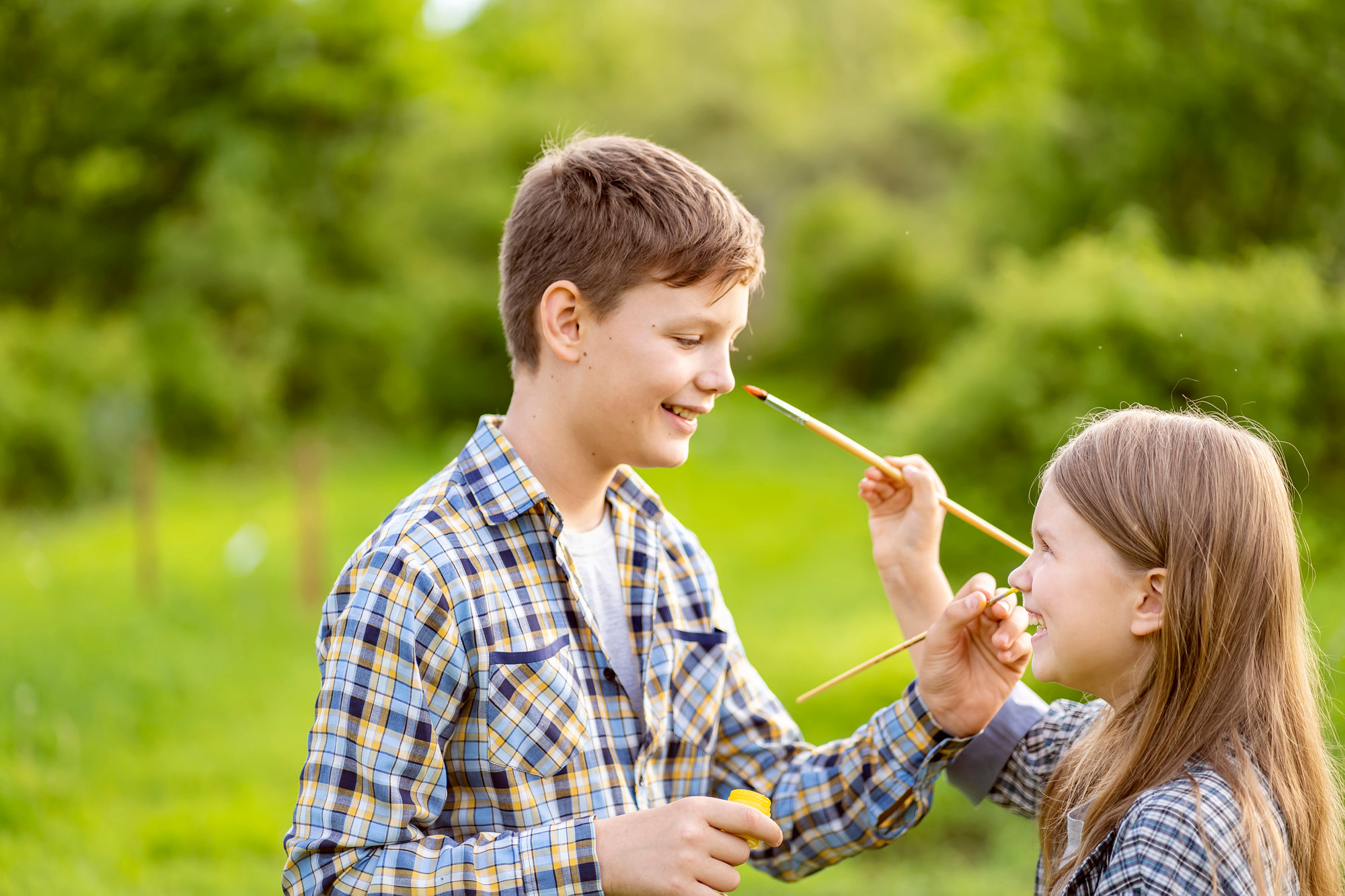 ХУДОЖНИКИ. Семейный и детский фотограф в Хабаровске Анна Гриневич