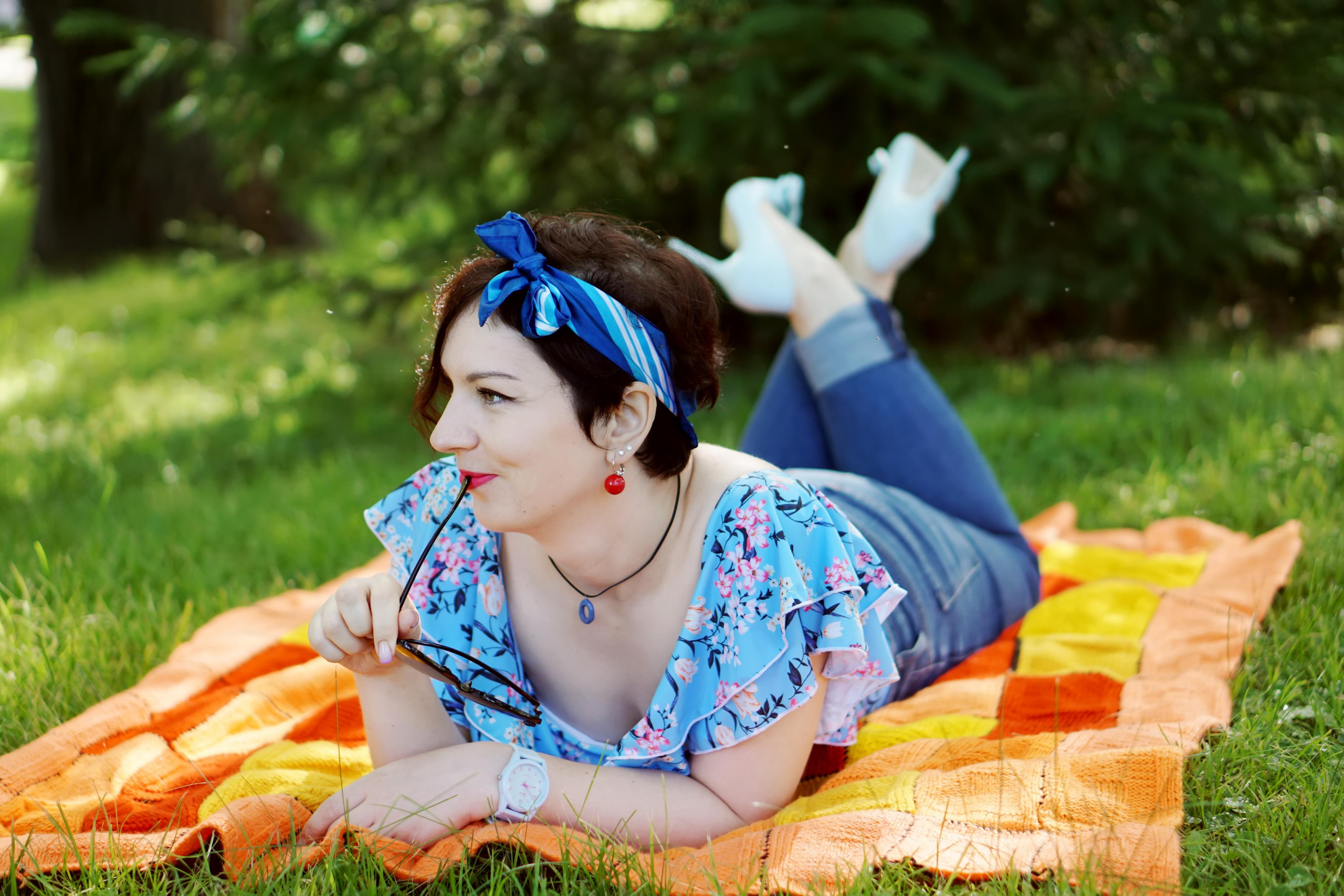 Съёмка в стиле ПИН-АП. Семейный и детский фотограф в Хабаровске Анна Гриневич