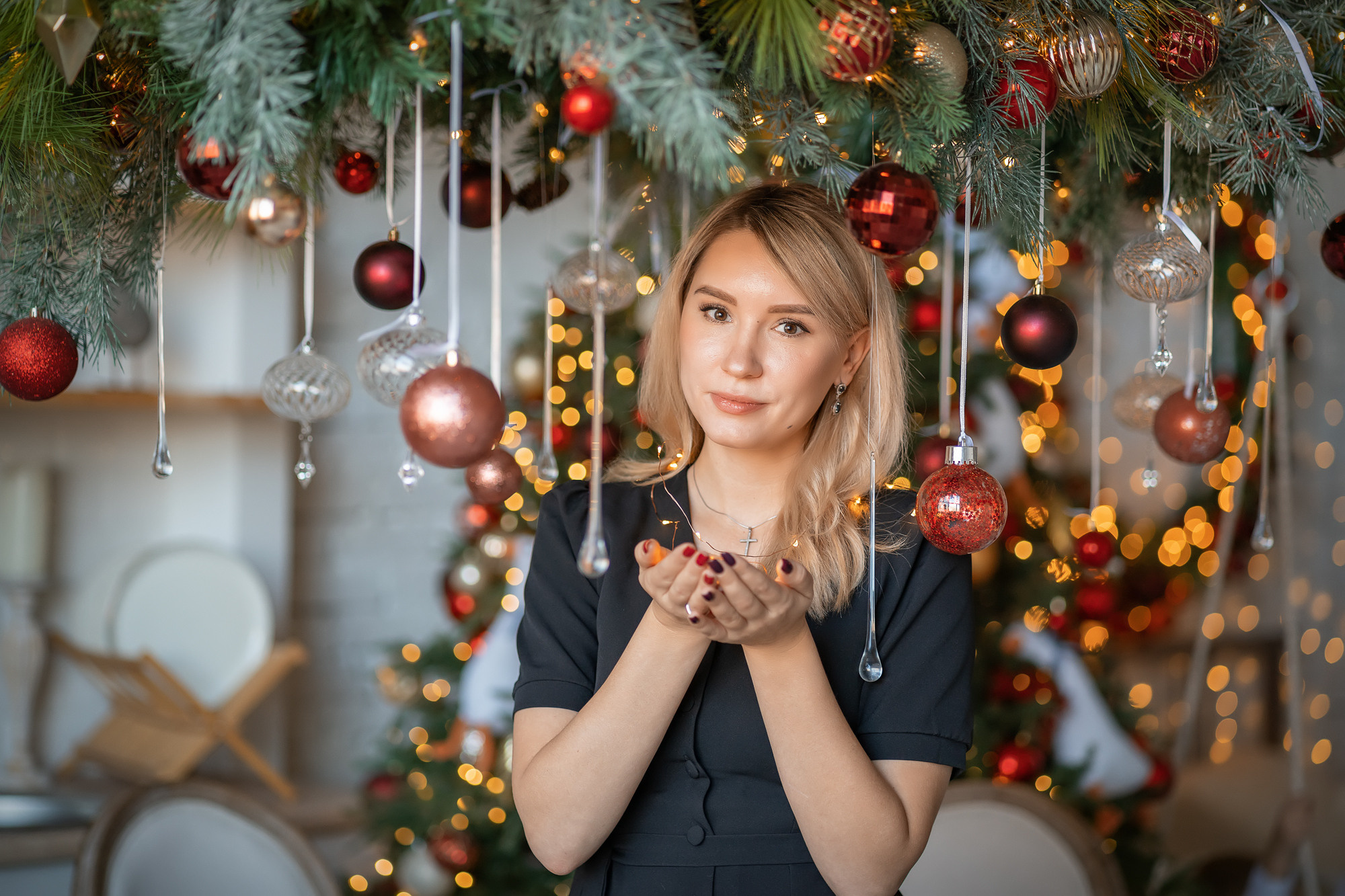 Зал WHITE-2. Семейный и детский фотограф в Хабаровске Анна Гриневич
