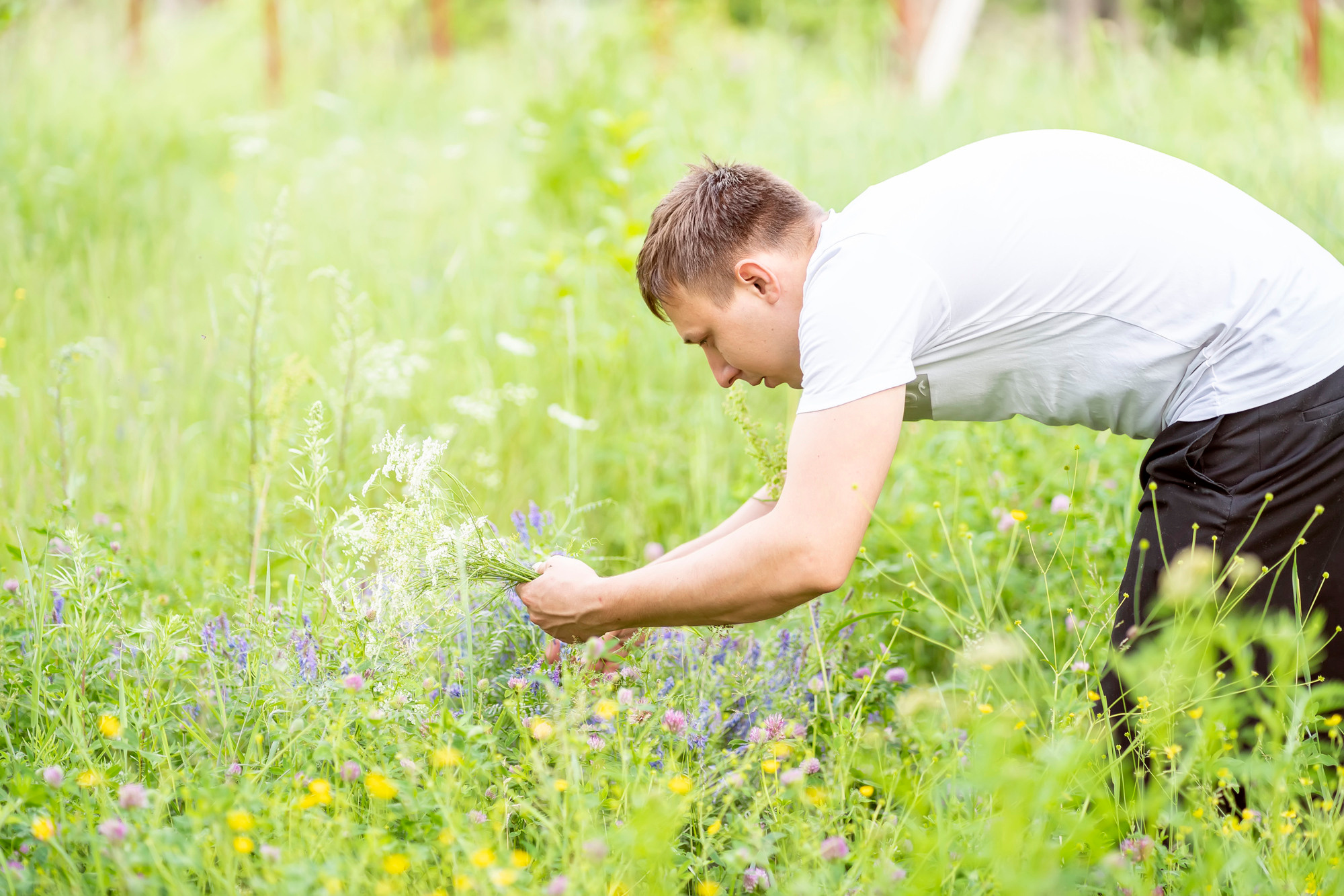 Ирина и Николай. Семейный и детский фотограф в Хабаровске Анна Гриневич