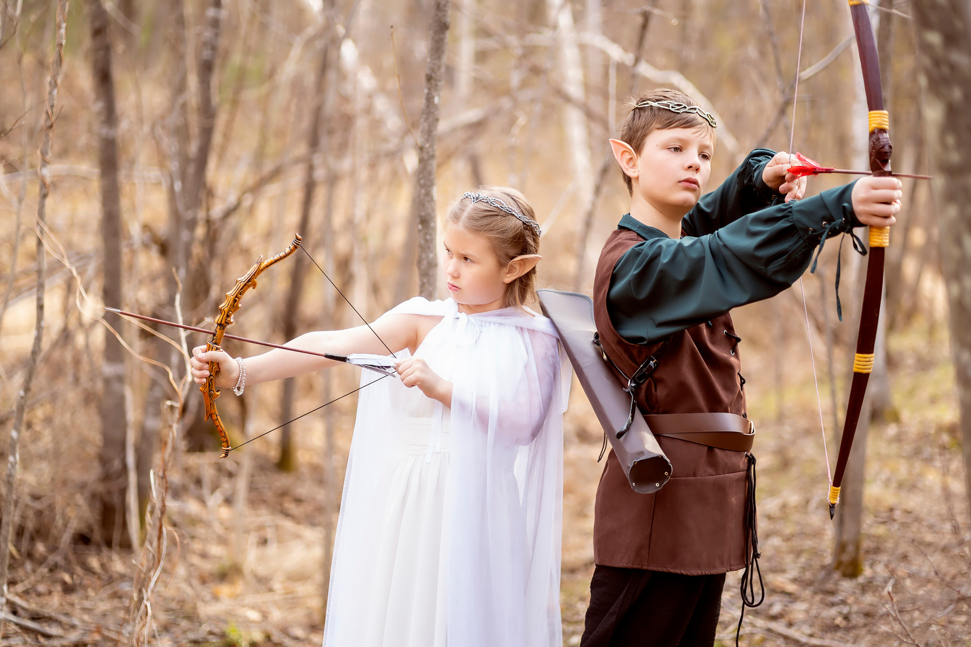ЭЛЬФЫ. Семейный и детский фотограф в Хабаровске Анна Гриневич