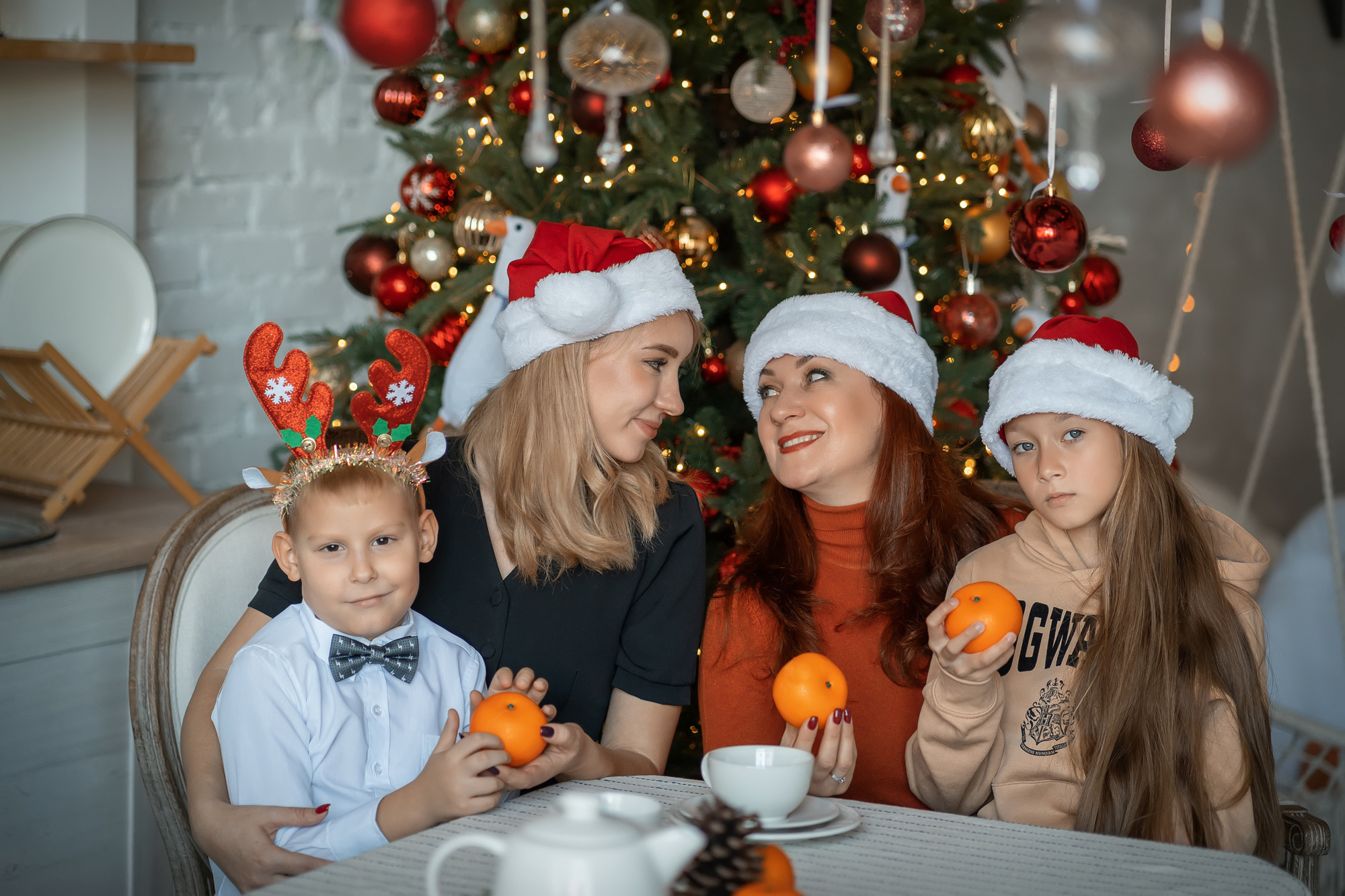 Зал WHITE-2. Семейный и детский фотограф в Хабаровске Анна Гриневич