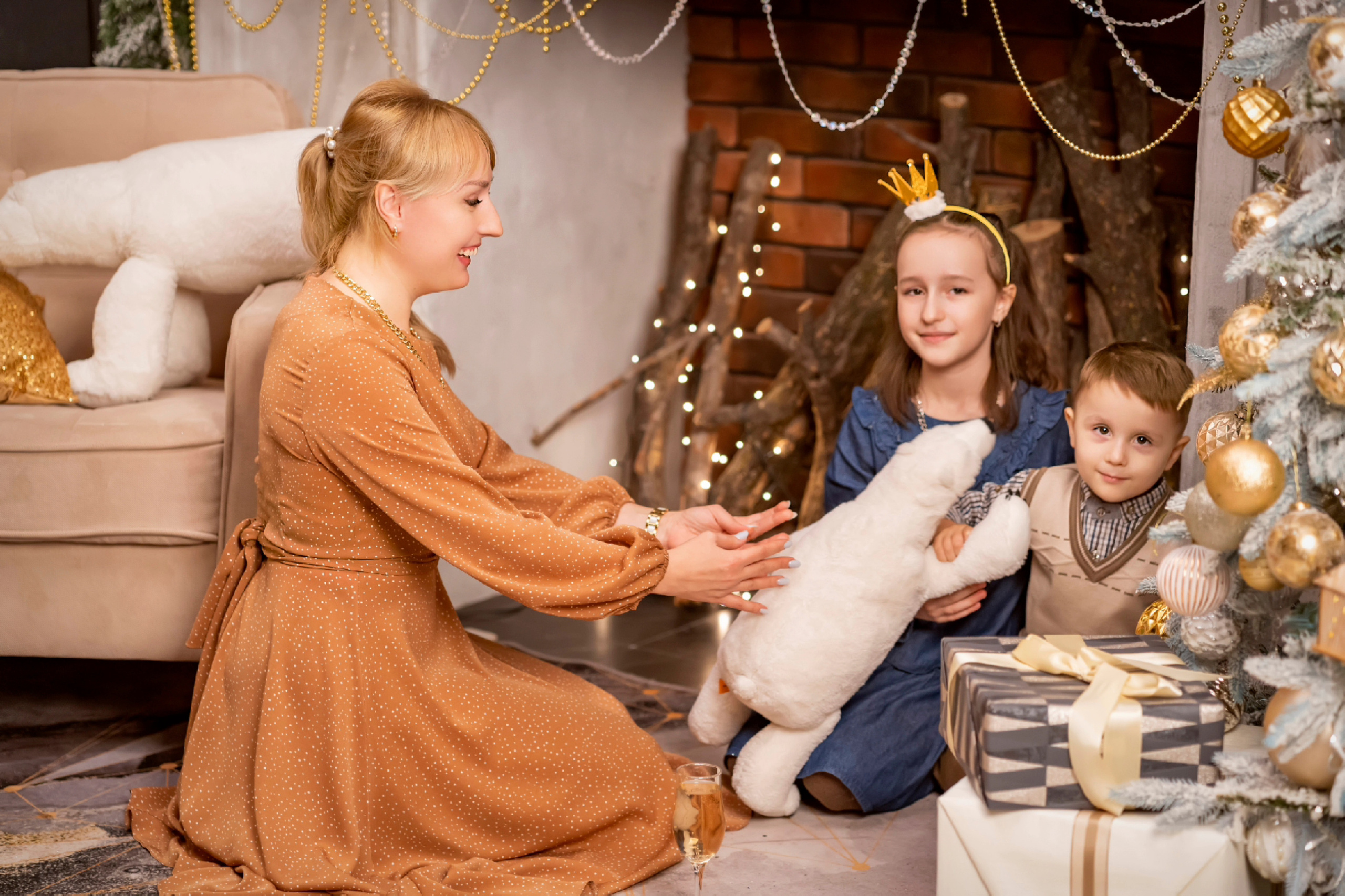 Зал RIM-2. Семейный и детский фотограф в Хабаровске Анна Гриневич