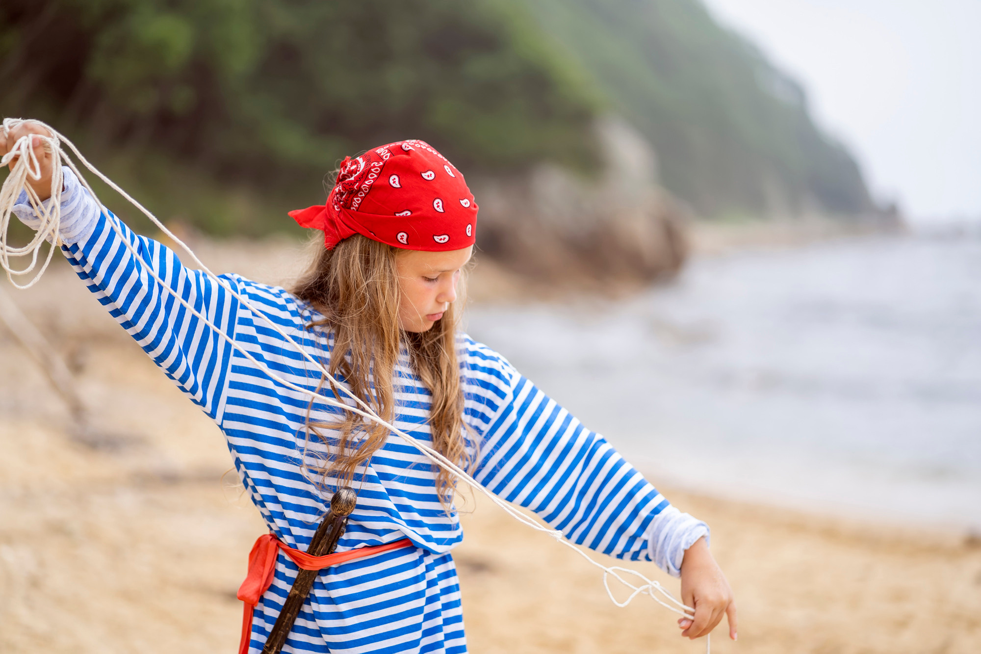ПИРАТЫ. Семейный и детский фотограф в Хабаровске Анна Гриневич