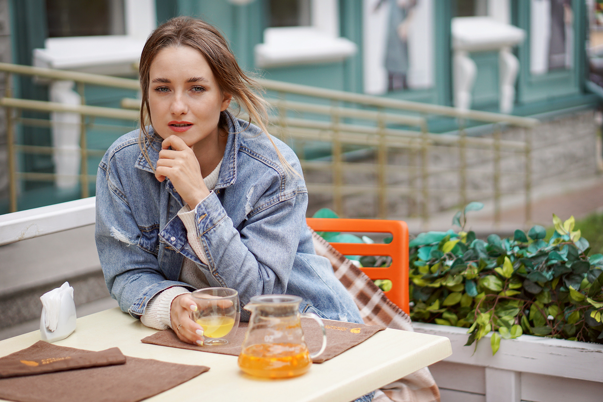 Городская прогулка-4. Семейный и детский фотограф в Хабаровске Анна Гриневич