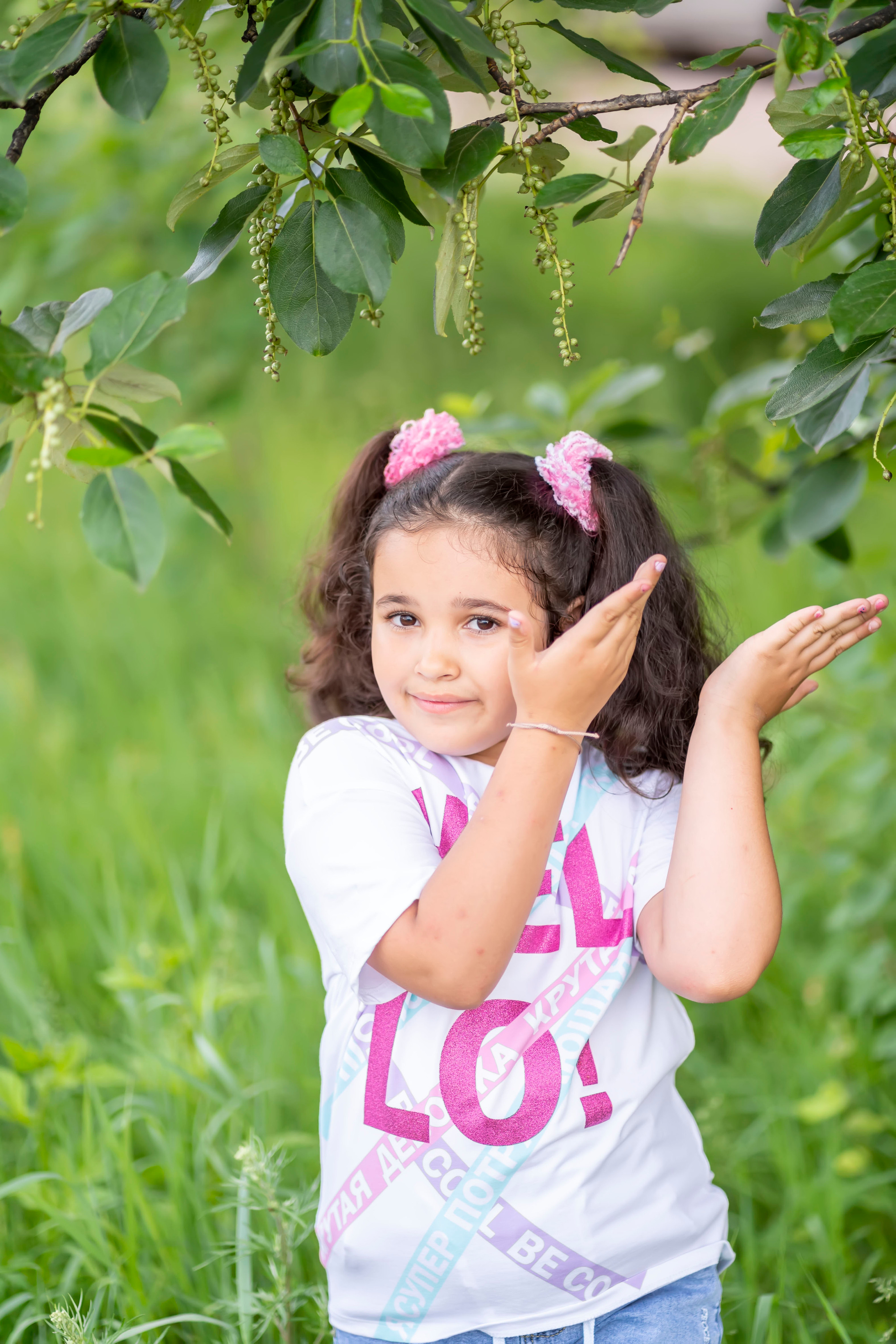 Летняя прогулка-3. Семейный и детский фотограф в Хабаровске Анна Гриневич