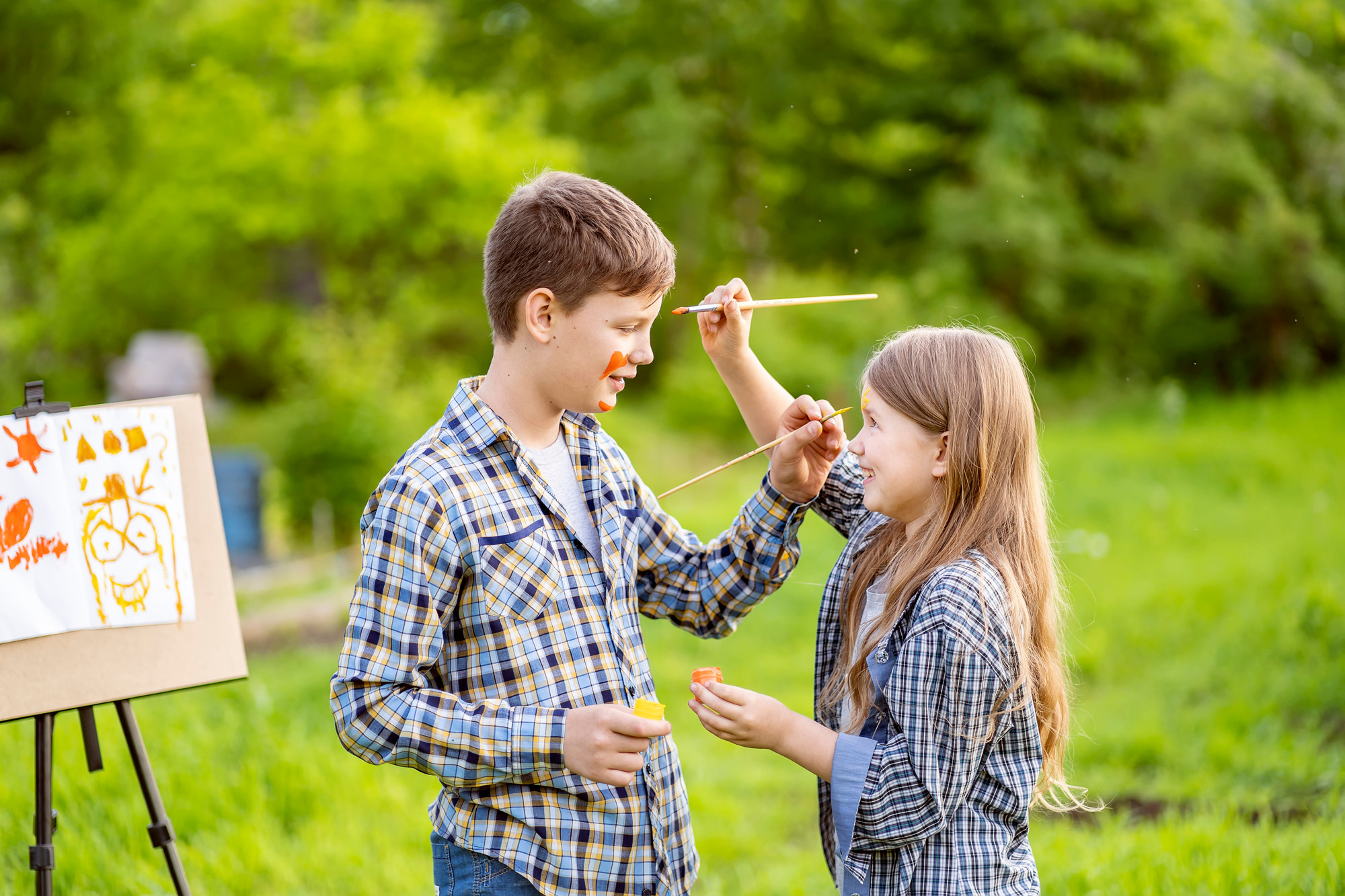 ХУДОЖНИКИ. Семейный и детский фотограф в Хабаровске Анна Гриневич