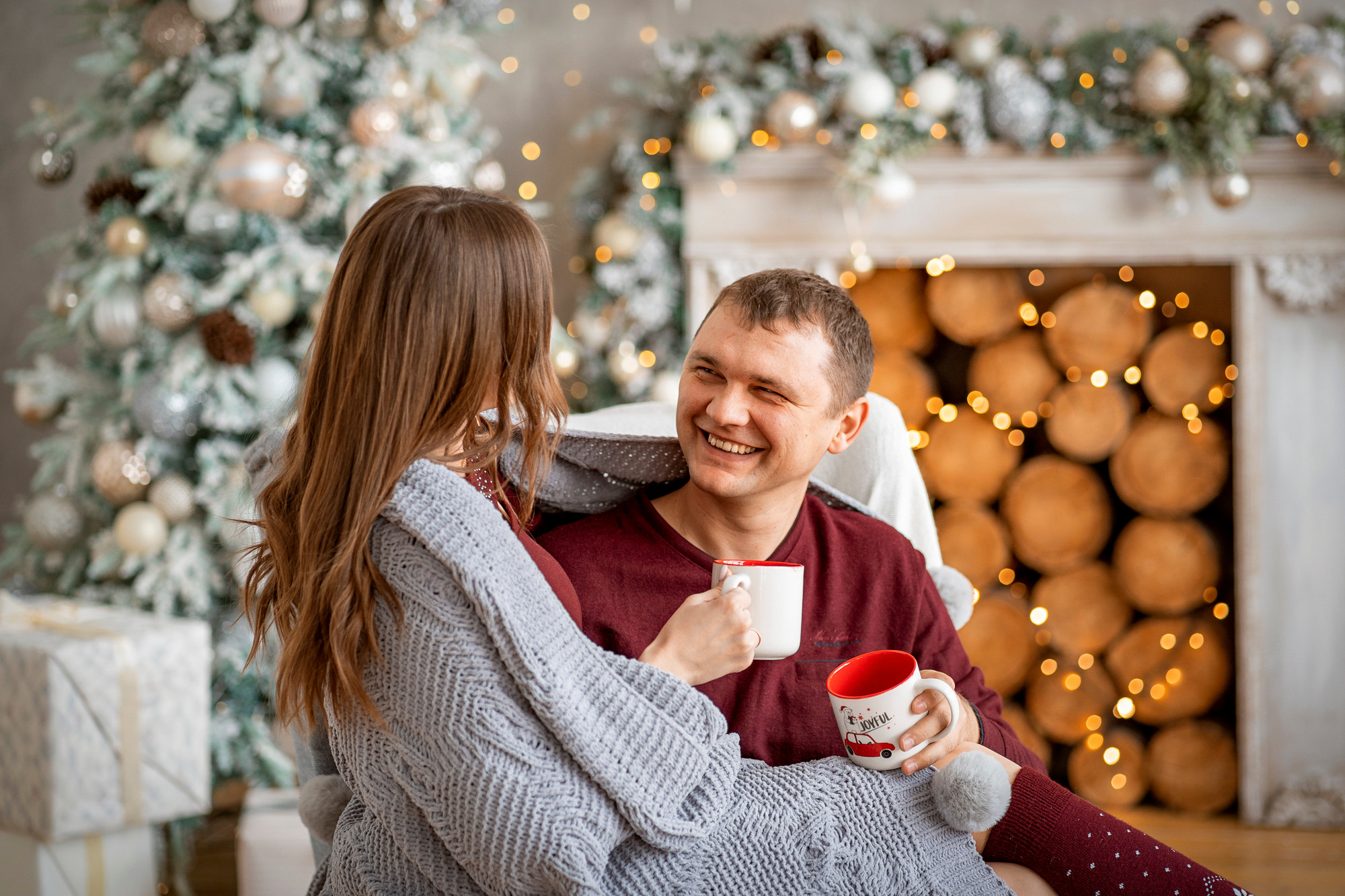 Зал ЛОФТ. Семейный и детский фотограф в Хабаровске Анна Гриневич