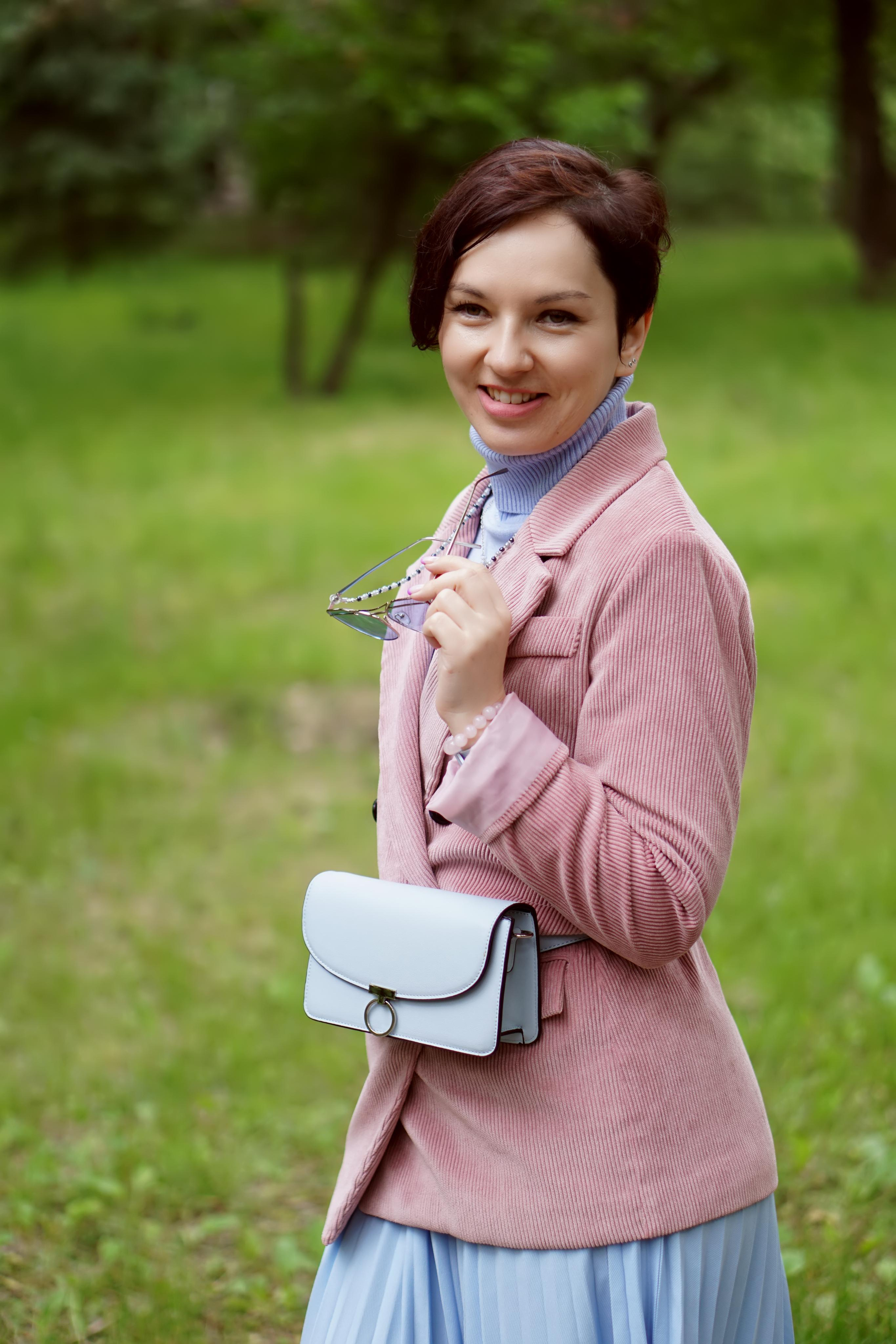 Прогулка в парке. Семейный и детский фотограф в Хабаровске Анна Гриневич