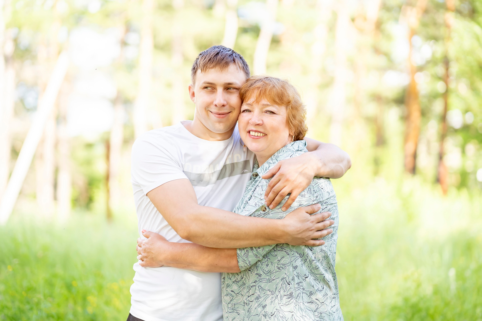 Летняя прогулка-4. Семейный и детский фотограф в Хабаровске Анна Гриневич