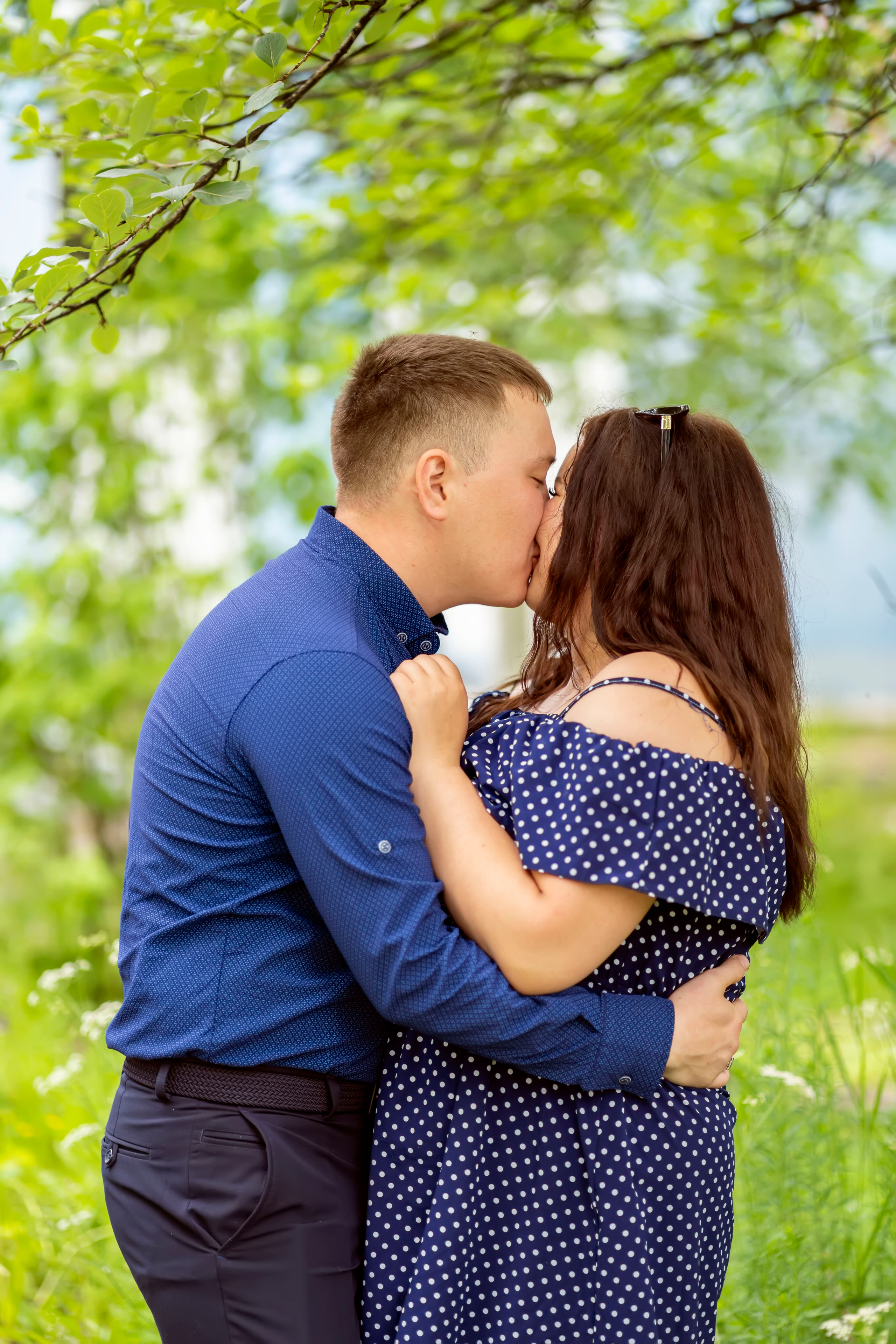 Летняя прогулка-2. Семейный и детский фотограф в Хабаровске Анна Гриневич