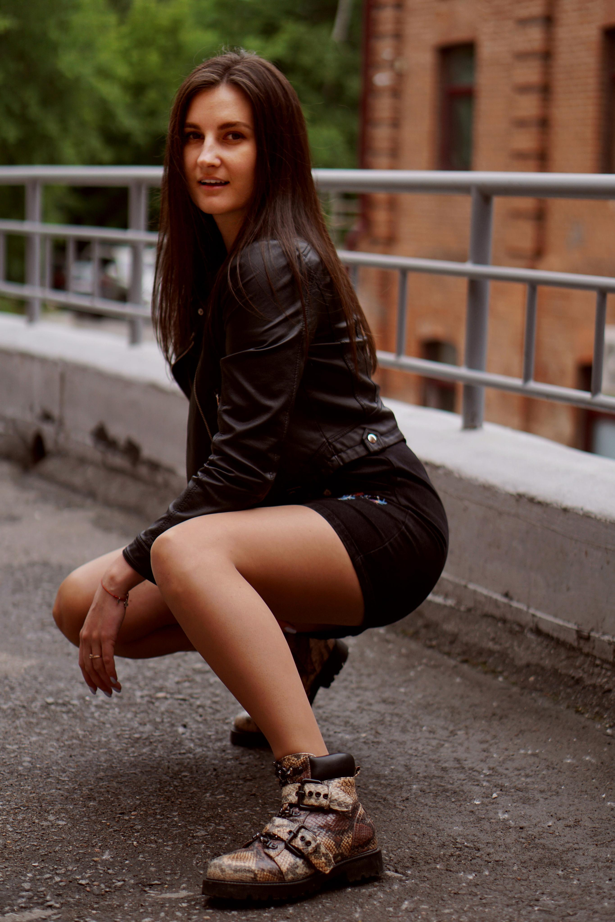 Городская прогулка-3. Семейный и детский фотограф в Хабаровске Анна Гриневич