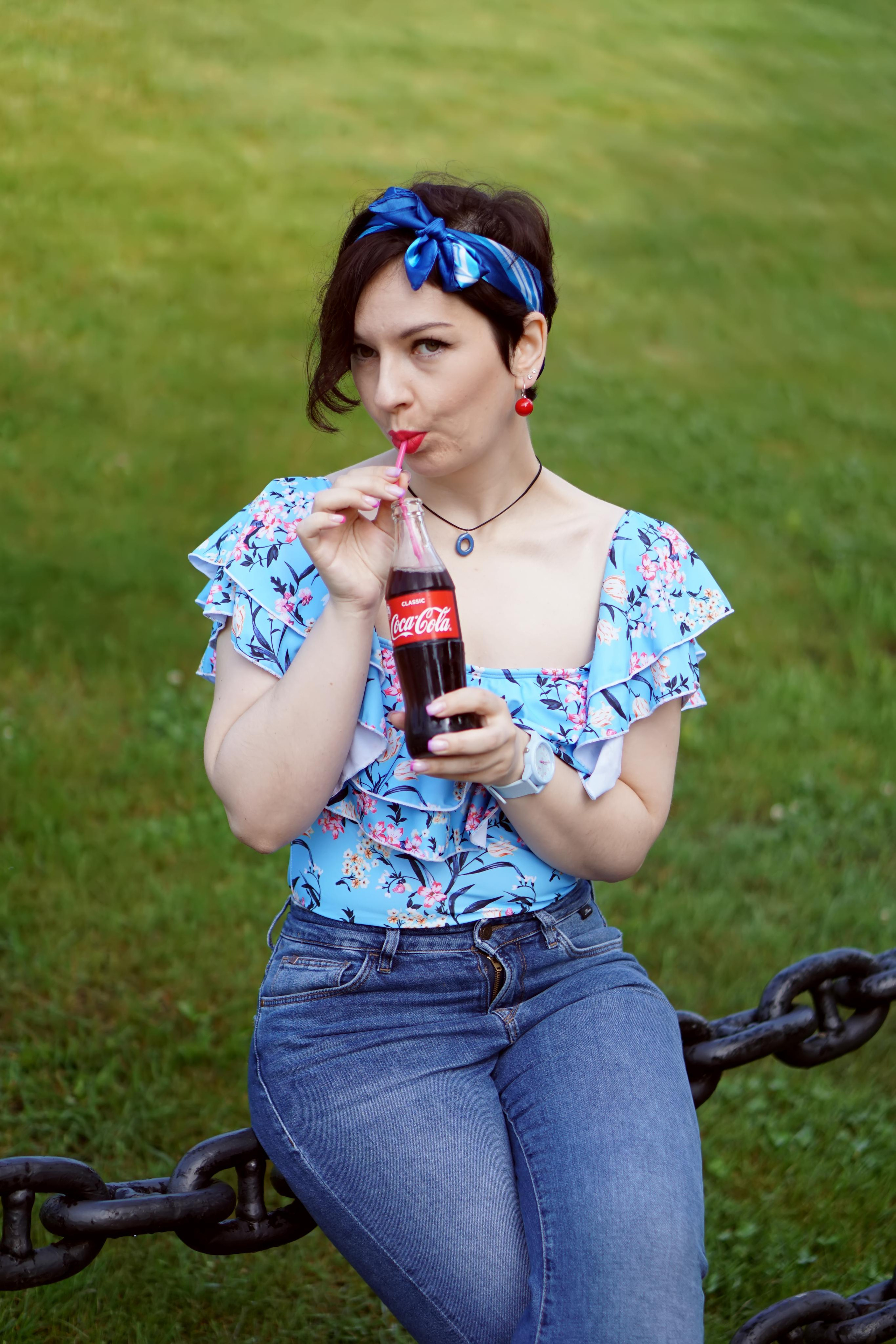 Съёмка в стиле ПИН-АП. Семейный и детский фотограф в Хабаровске Анна Гриневич