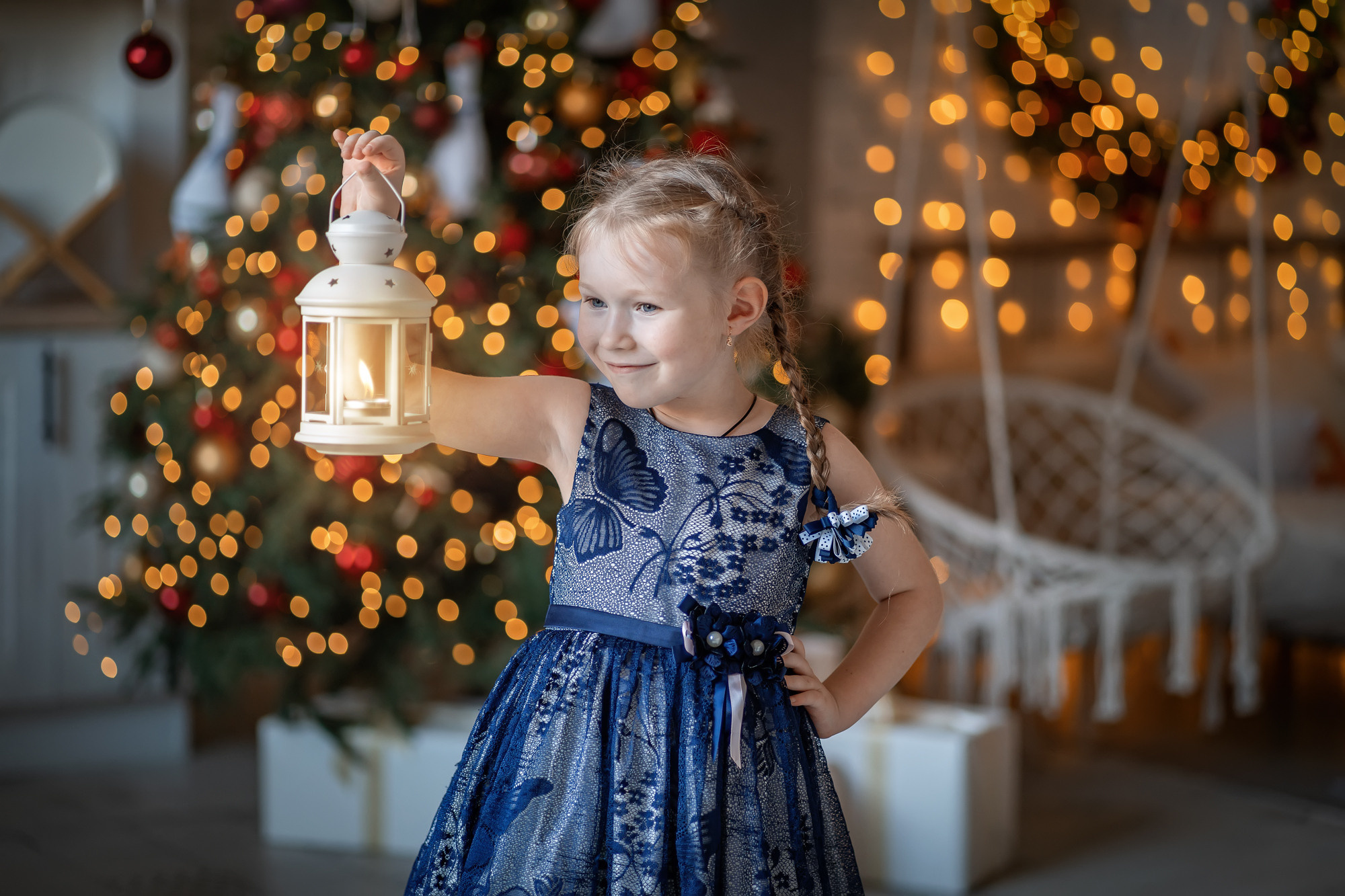 Рождественское печенье-3. Семейный и детский фотограф в Хабаровске Анна Гриневич