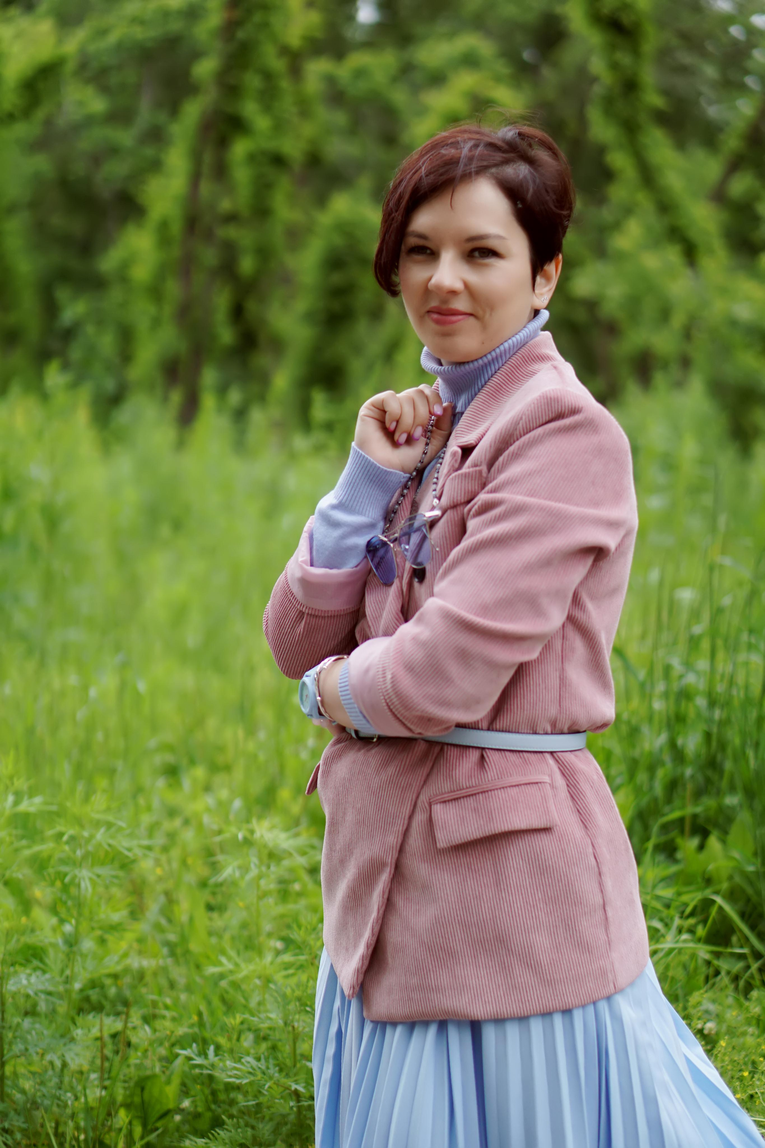 Прогулка в парке. Семейный и детский фотограф в Хабаровске Анна Гриневич