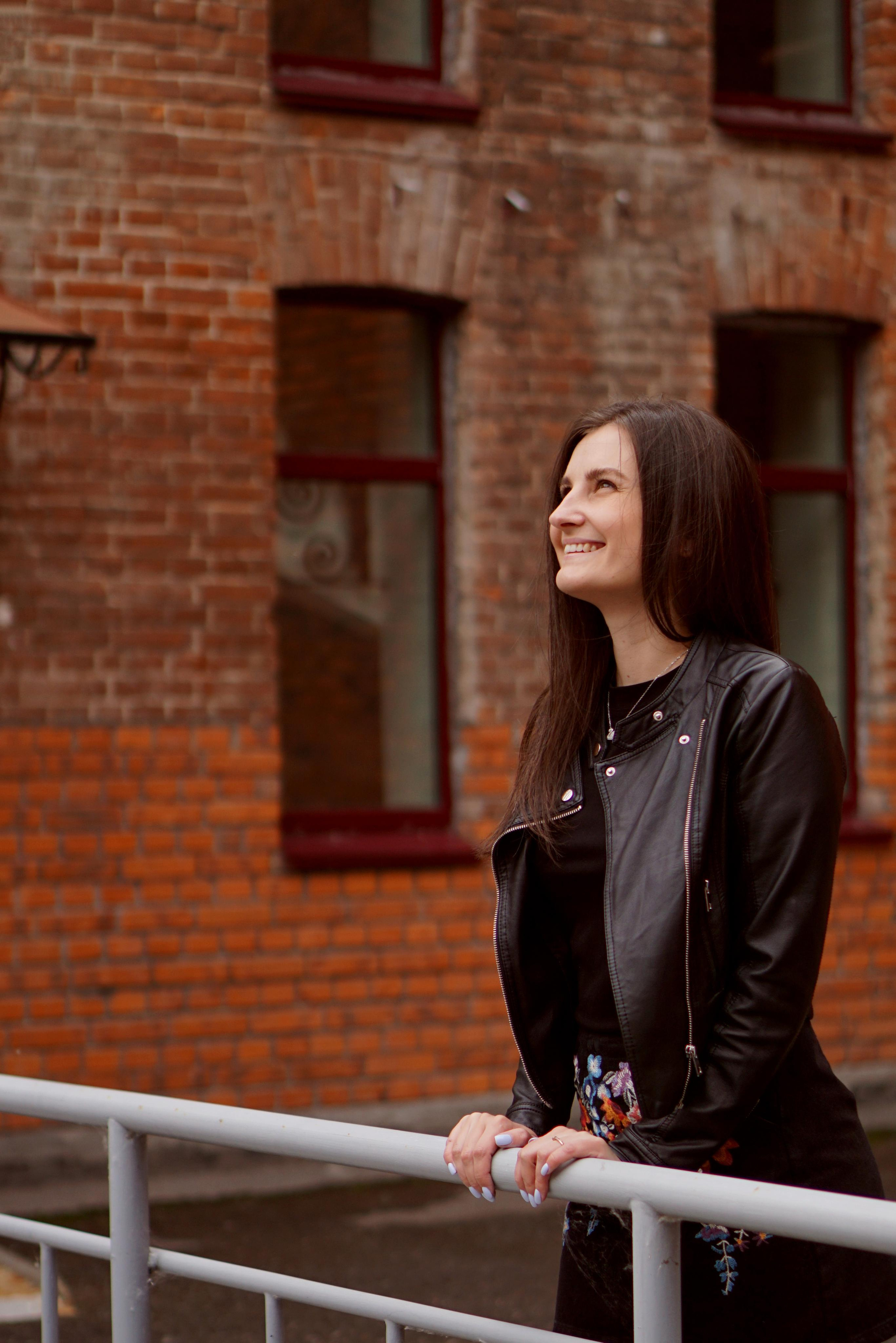 Городская прогулка-3. Семейный и детский фотограф в Хабаровске Анна Гриневич